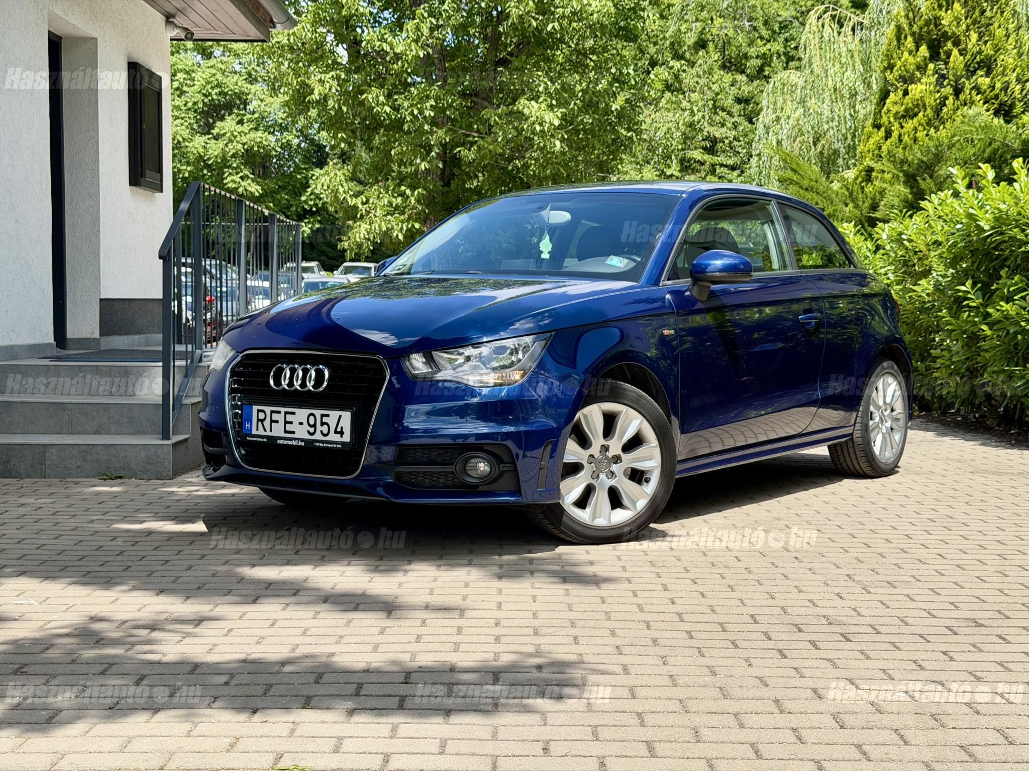 AUDI A1 2014/10 - 1