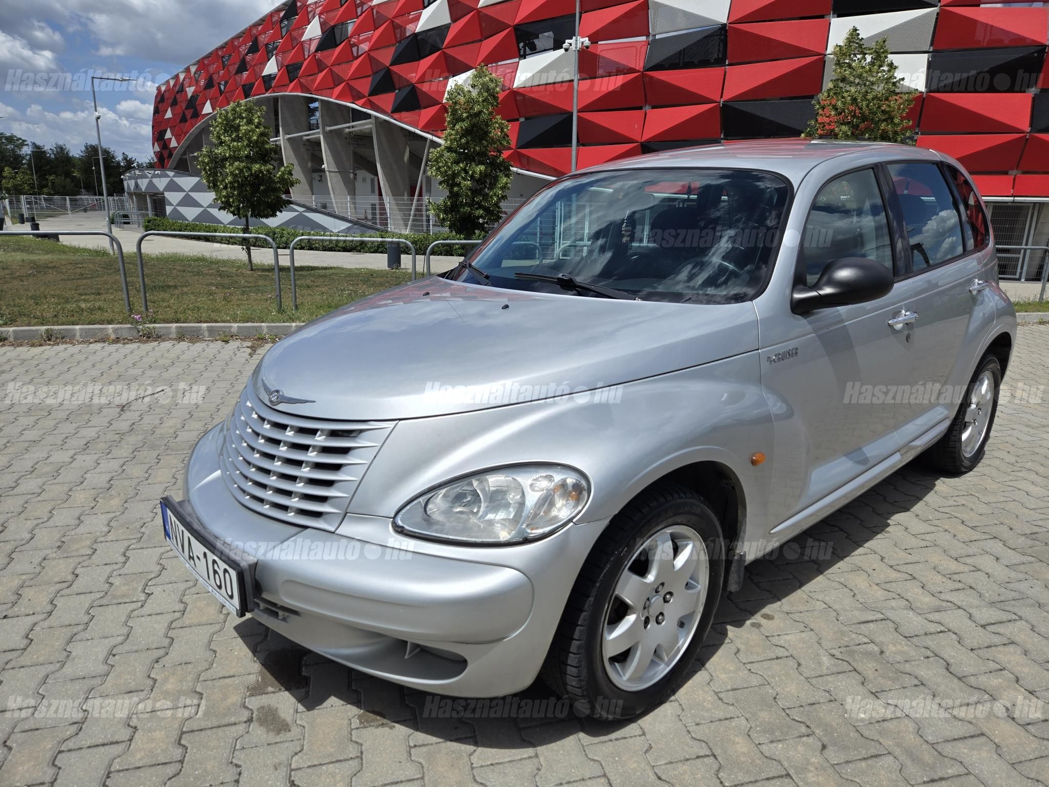 CHRYSLER PT CRUISER 2003 - 1