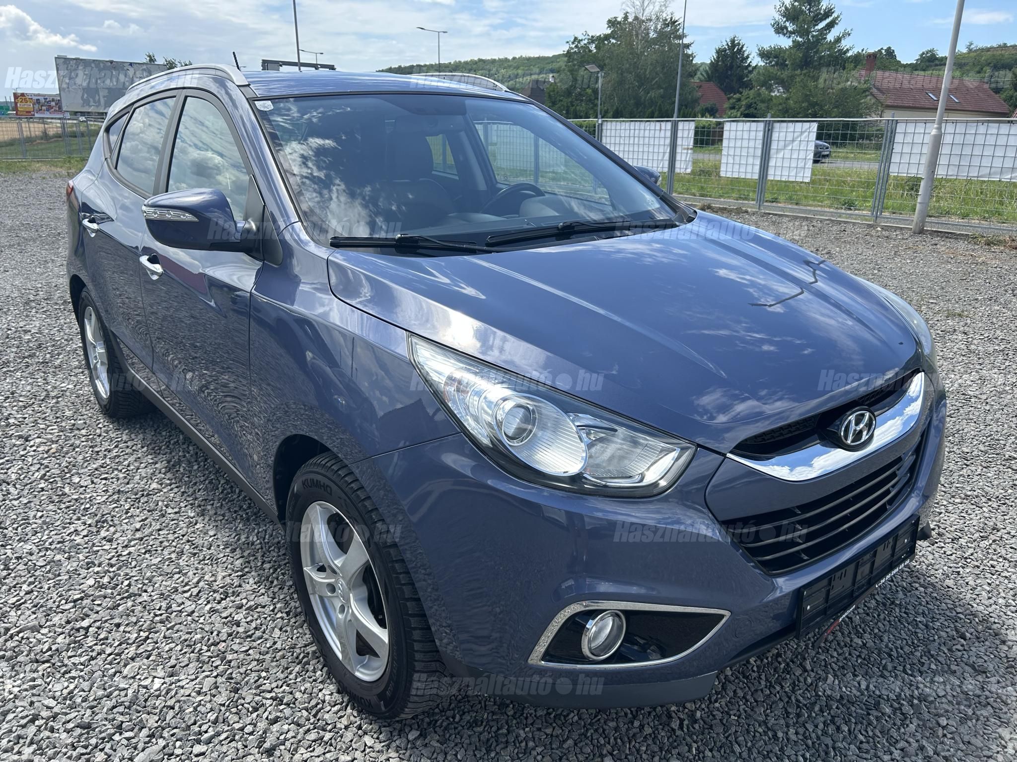 HYUNDAI IX35 2013/6 - 1