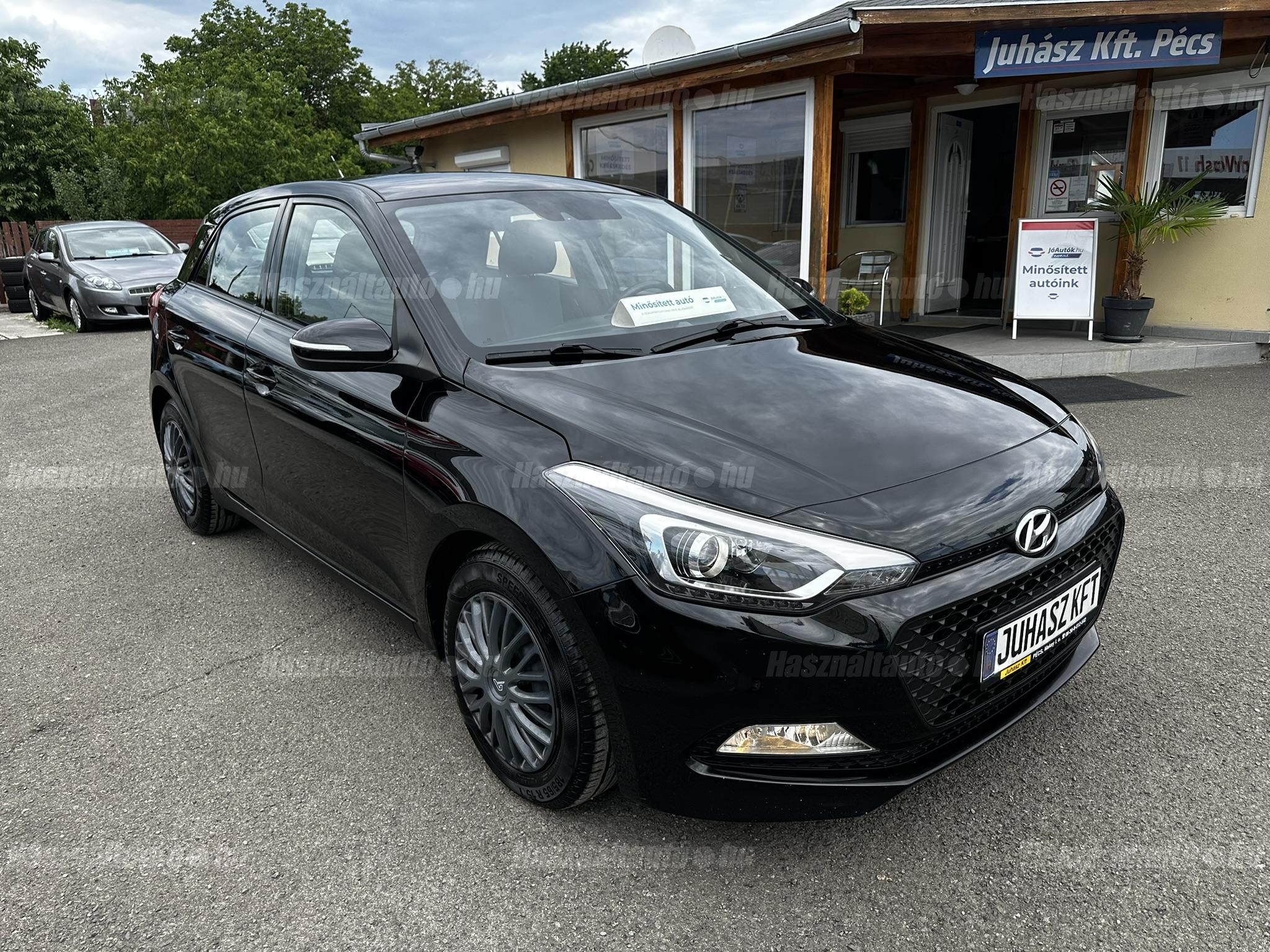 HYUNDAI I20 2017/10 - 1