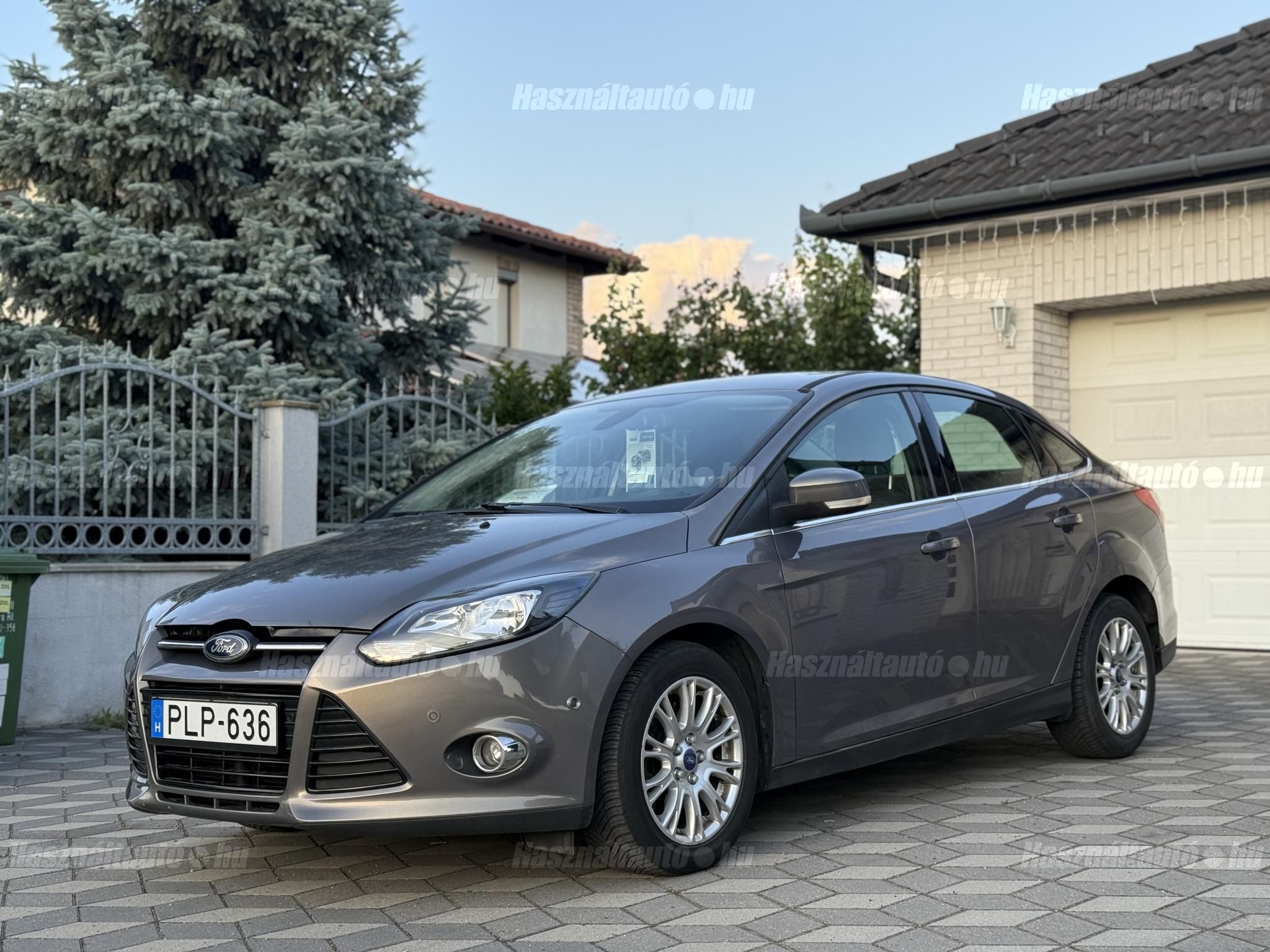 FORD FOCUS 2012/4 - 1
