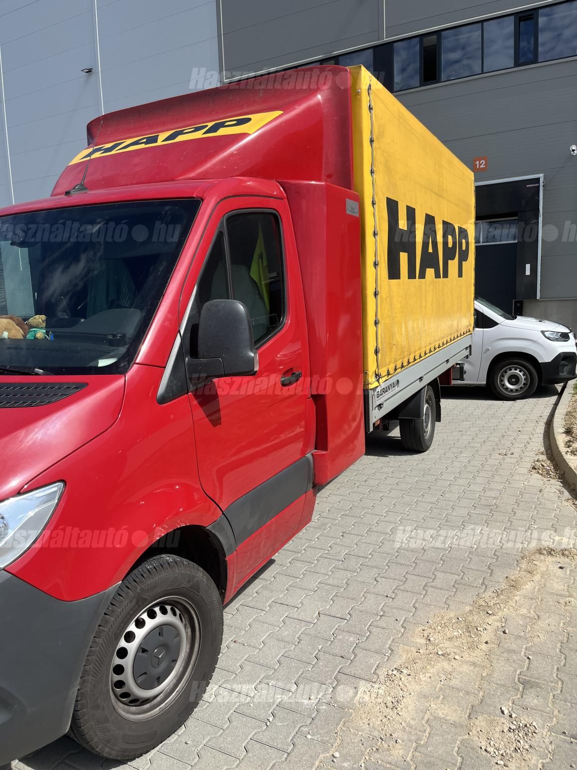 MERCEDES-BENZ SPRINTER 2024/1 - 1