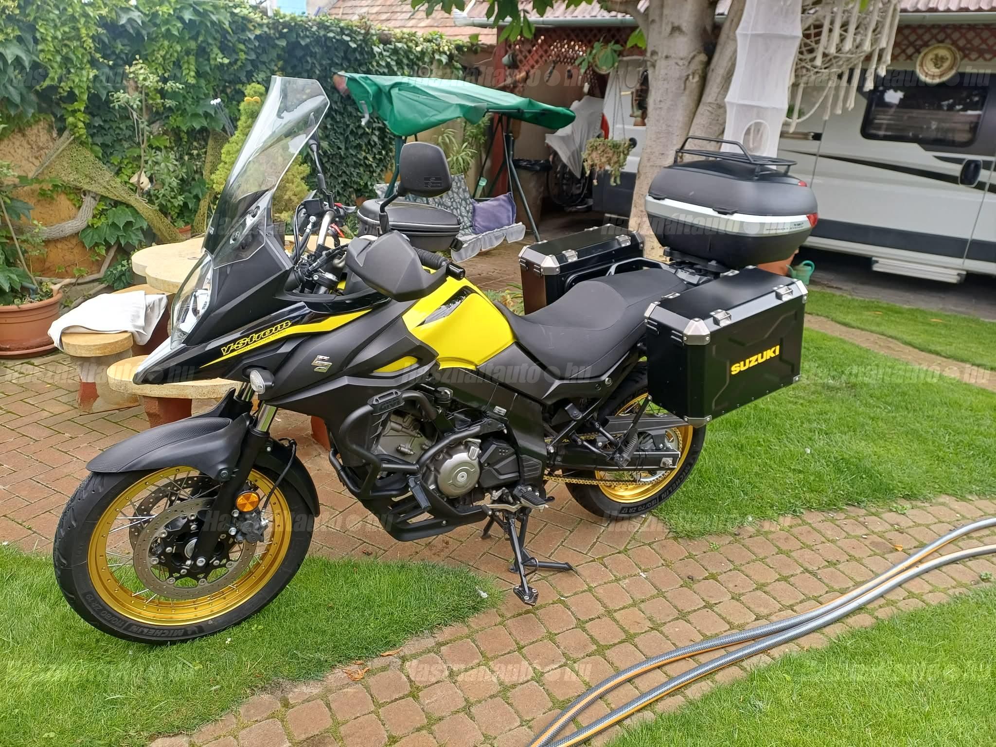 SUZUKI DL 650 2018 - 1
