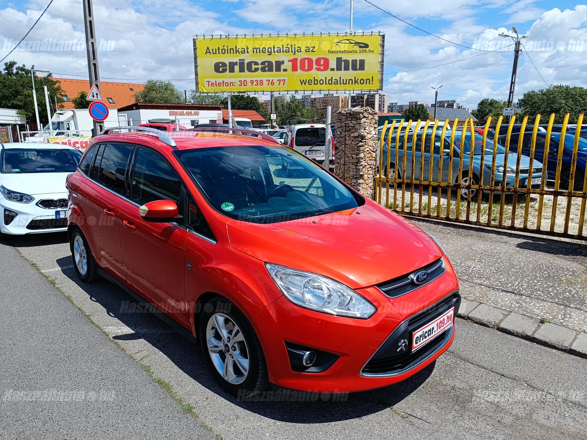 FORD C-MAX 2012/4 - 1