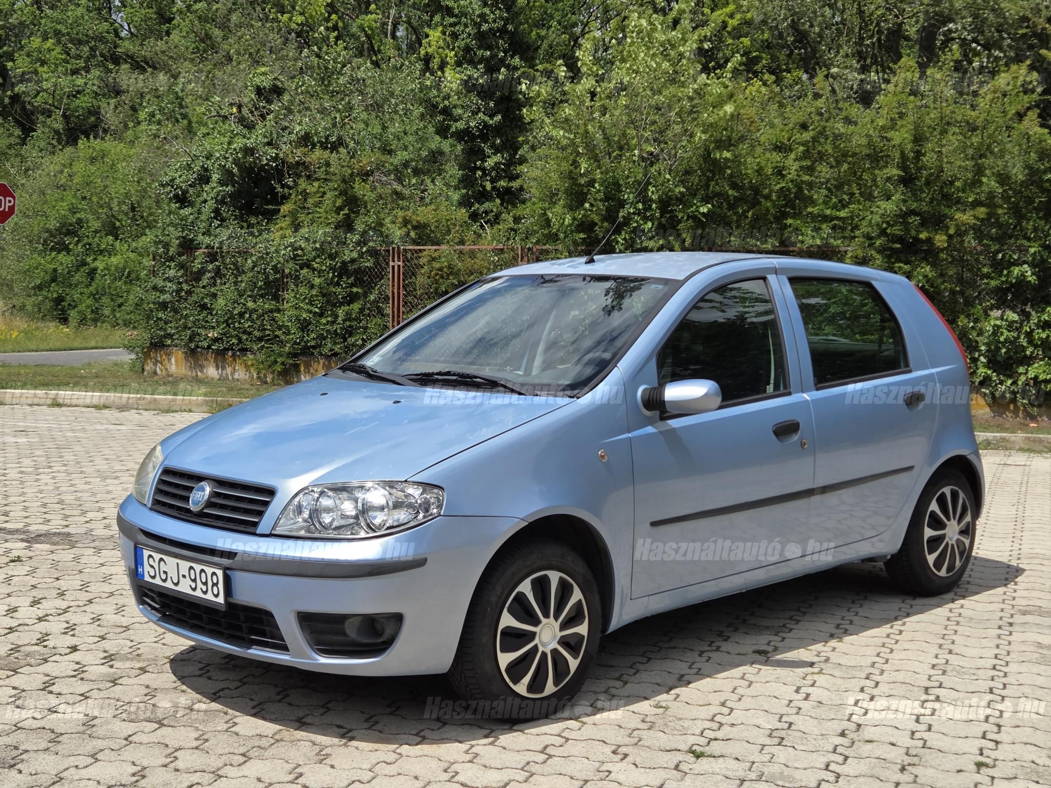 FIAT PUNTO 2003/10 - 1