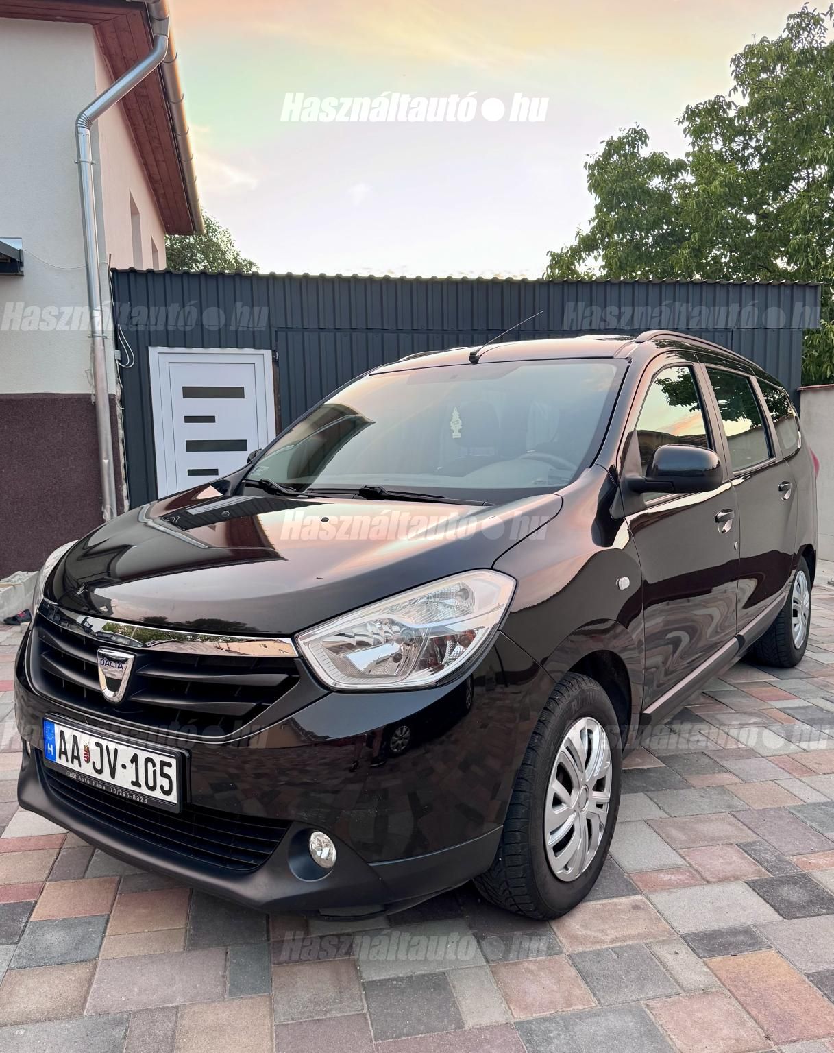 DACIA LODGY 2013/1 - 1