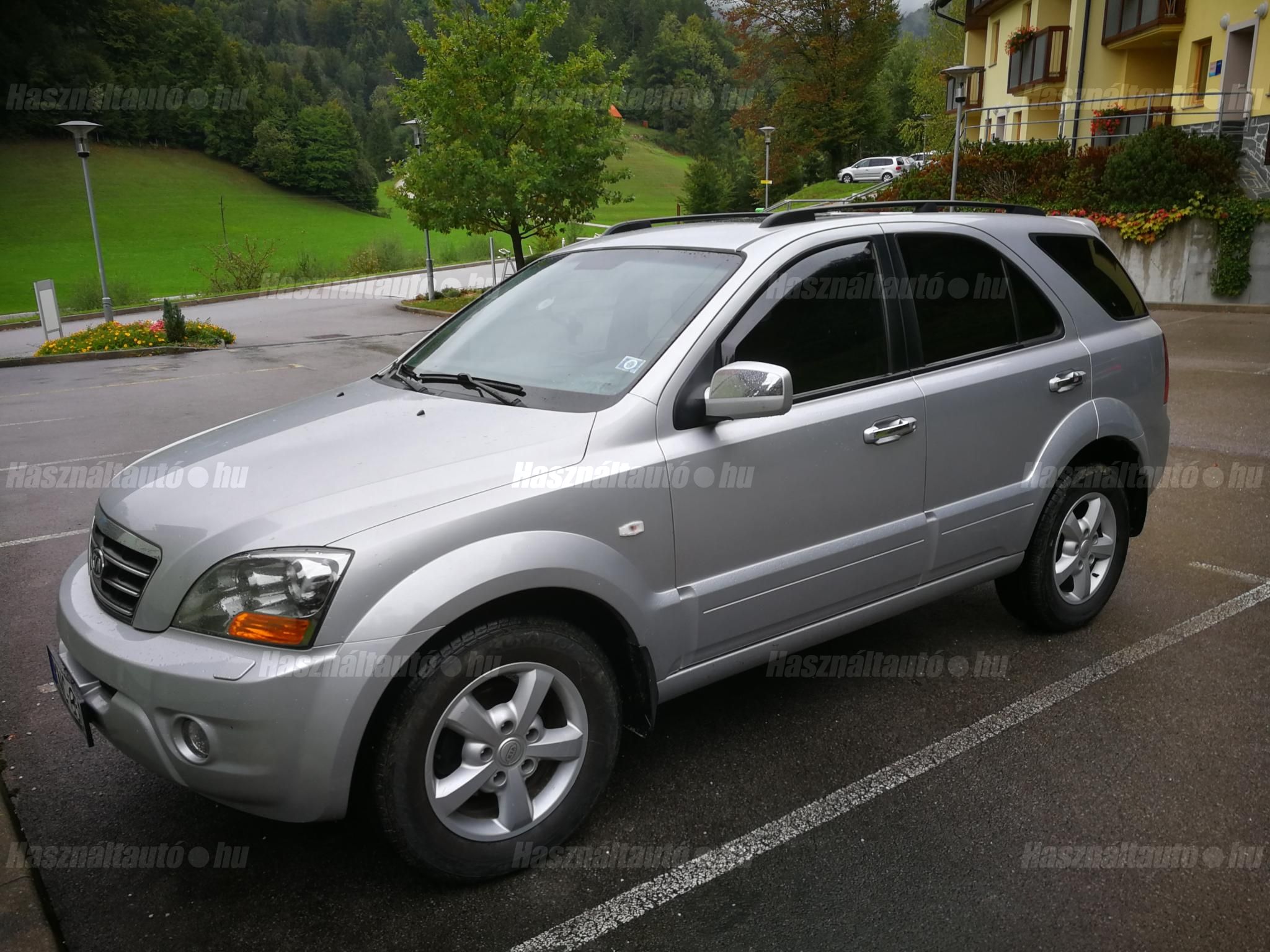 KIA SORENTO 2007/4 - 1