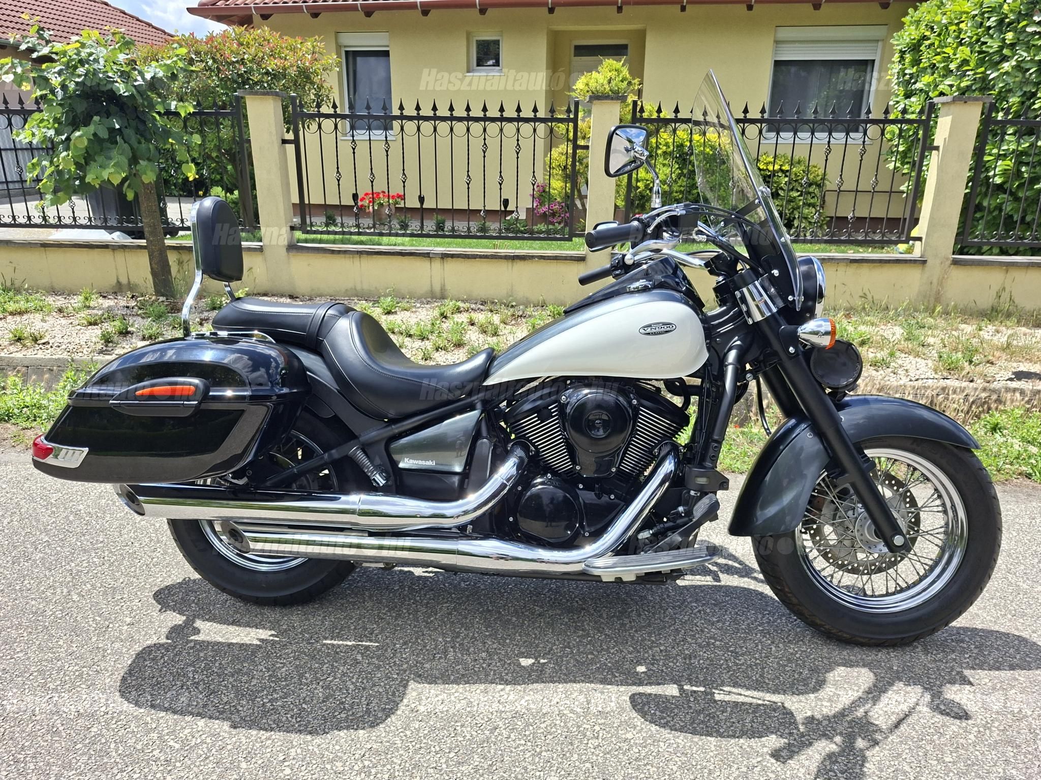 KAWASAKI VN 900 CLASSIC 2014/8 - 1