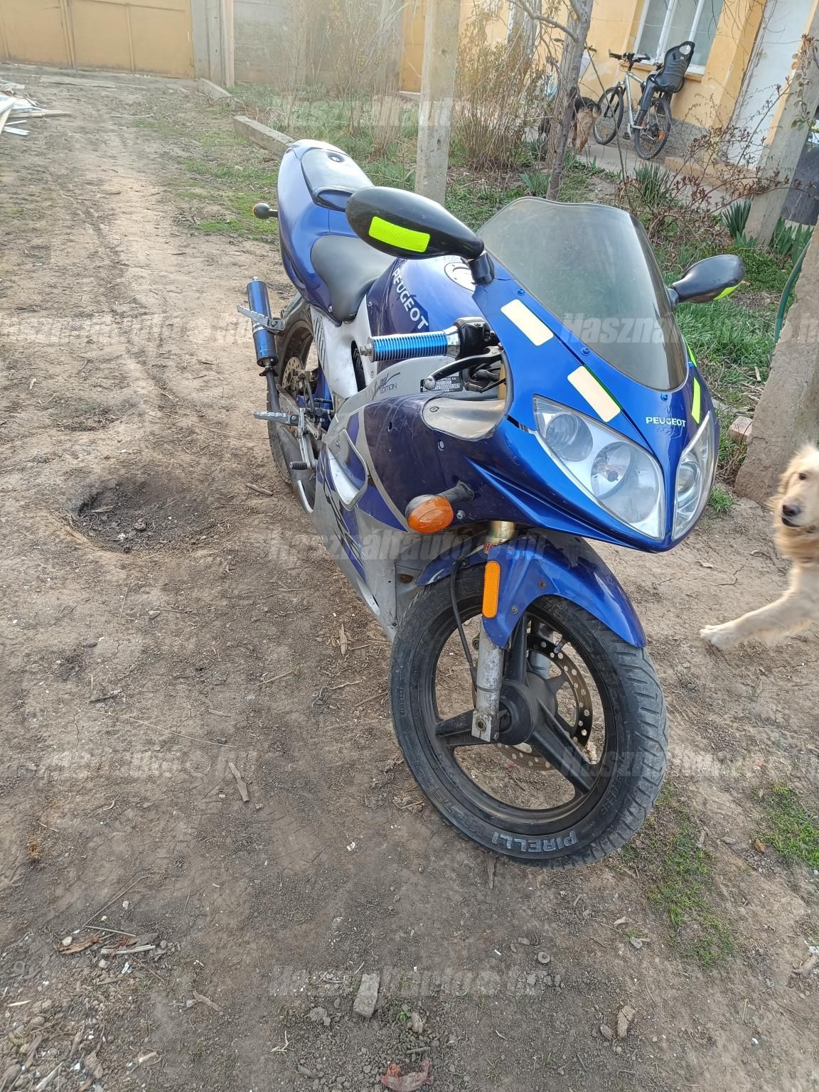PEUGEOT XR6 MULTIVITESSES 2007/3 - 1