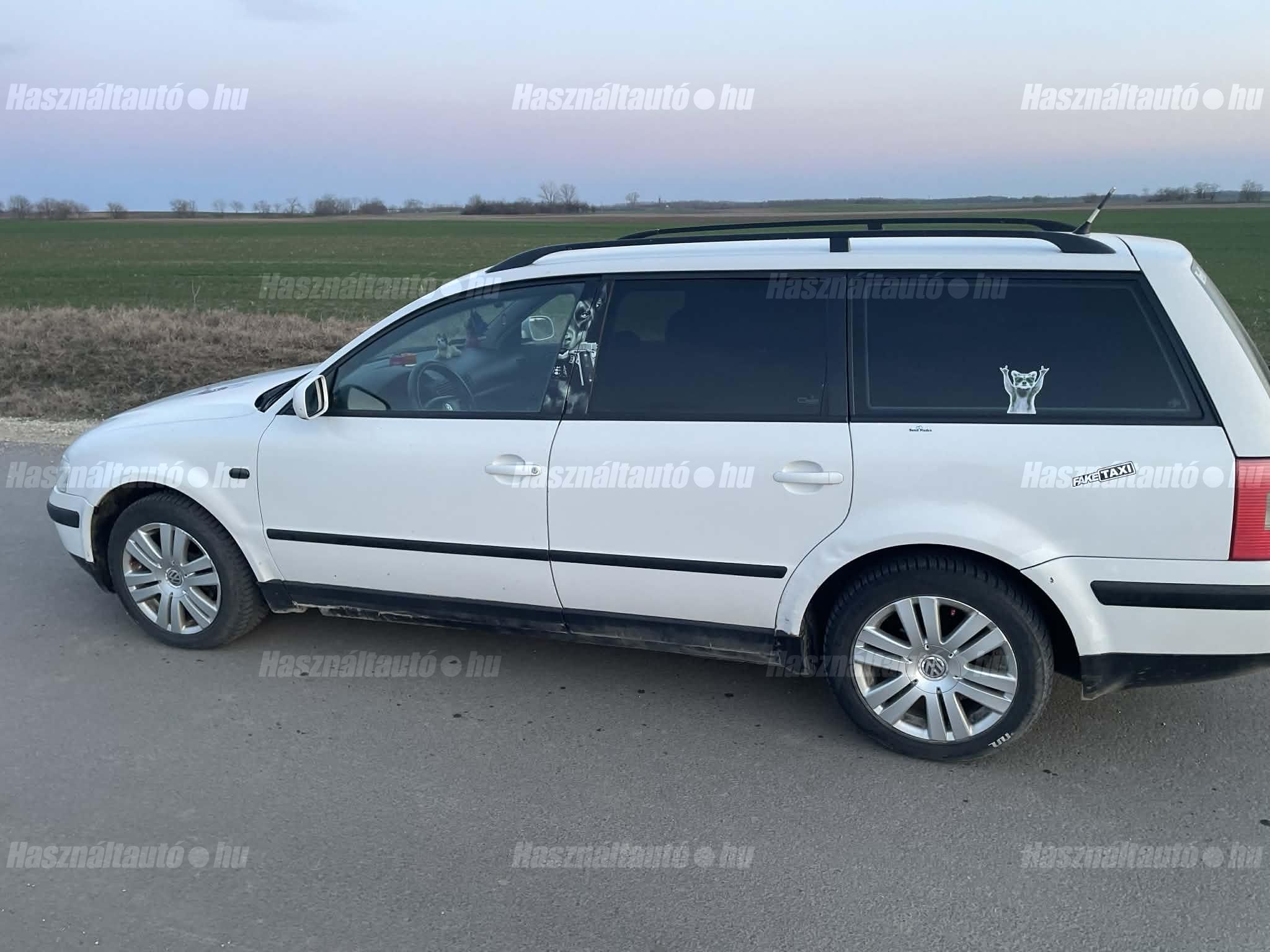 VOLKSWAGEN PASSAT V 1998/3 - 1