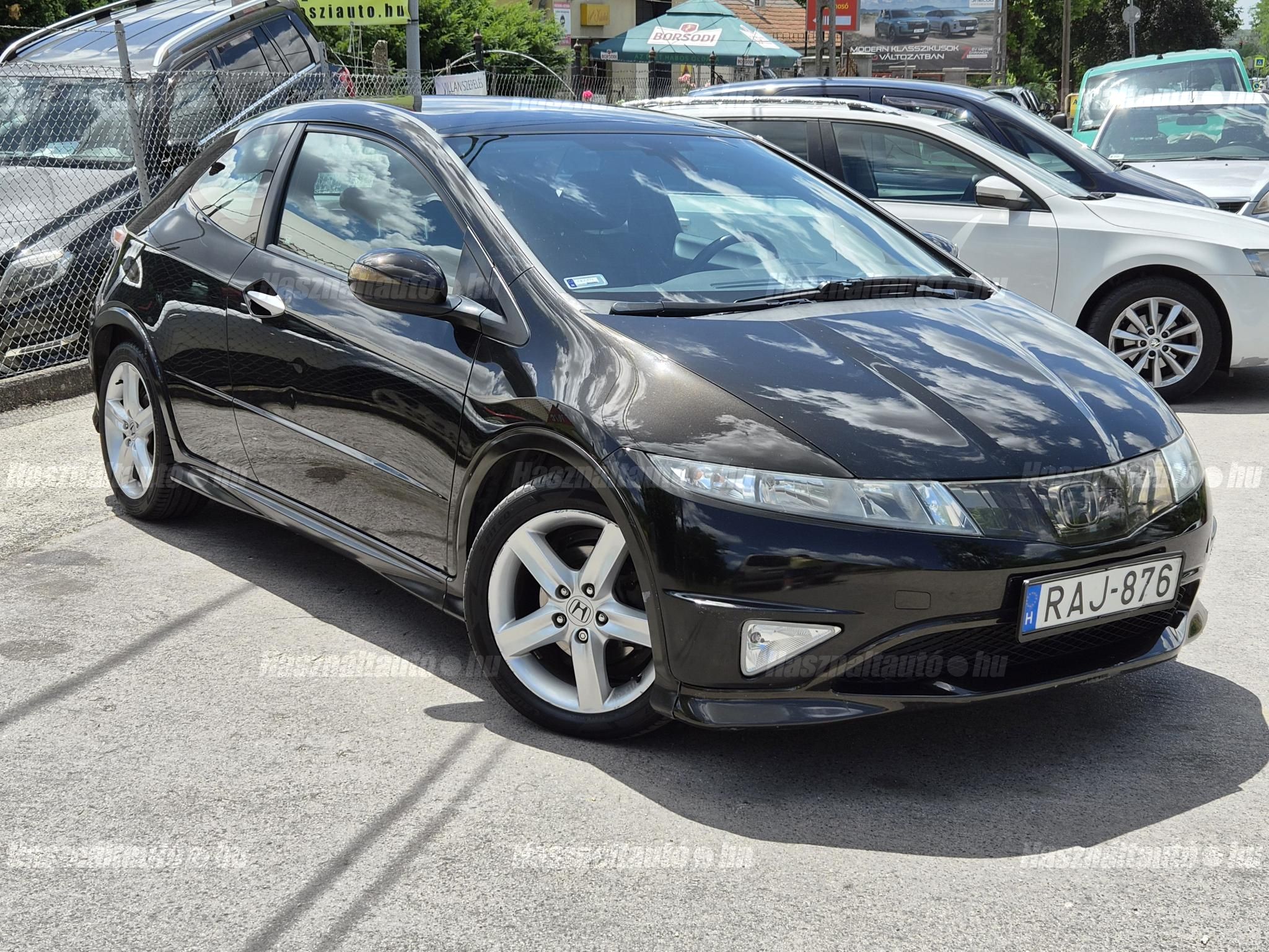 HONDA CIVIC 2008/5 - 1