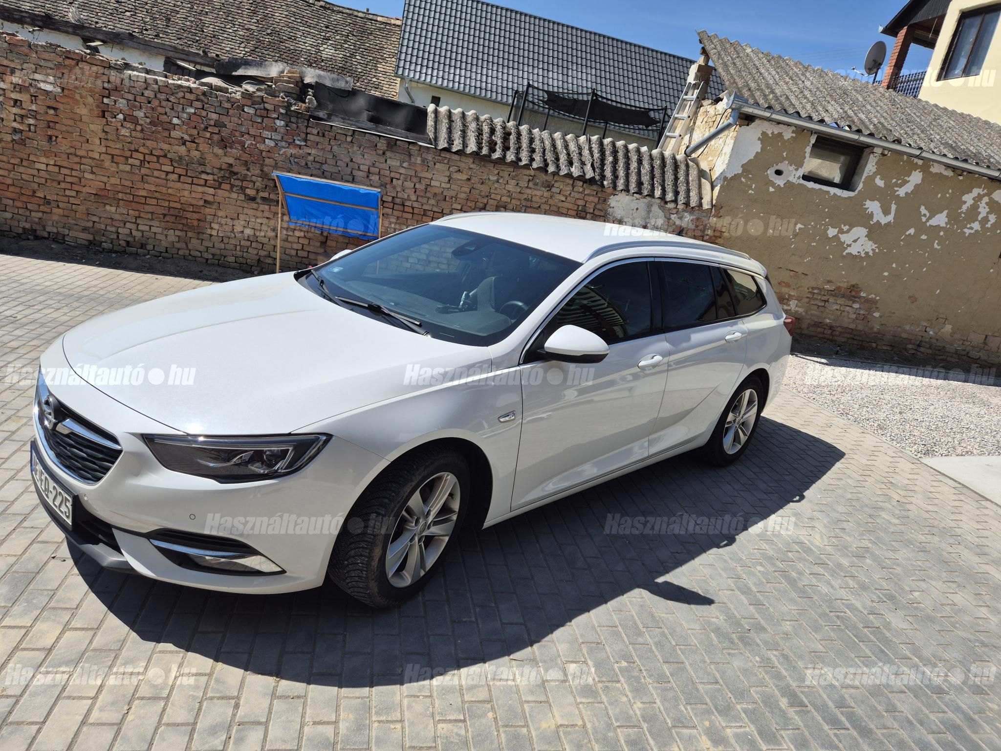 OPEL INSIGNIA 2020/7 - 1