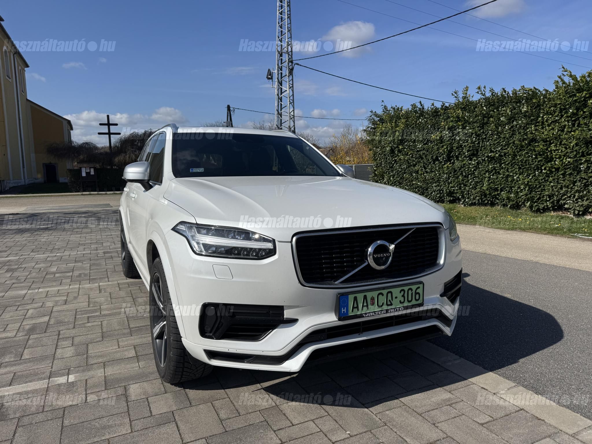 VOLVO XC90 2019/6 - 1