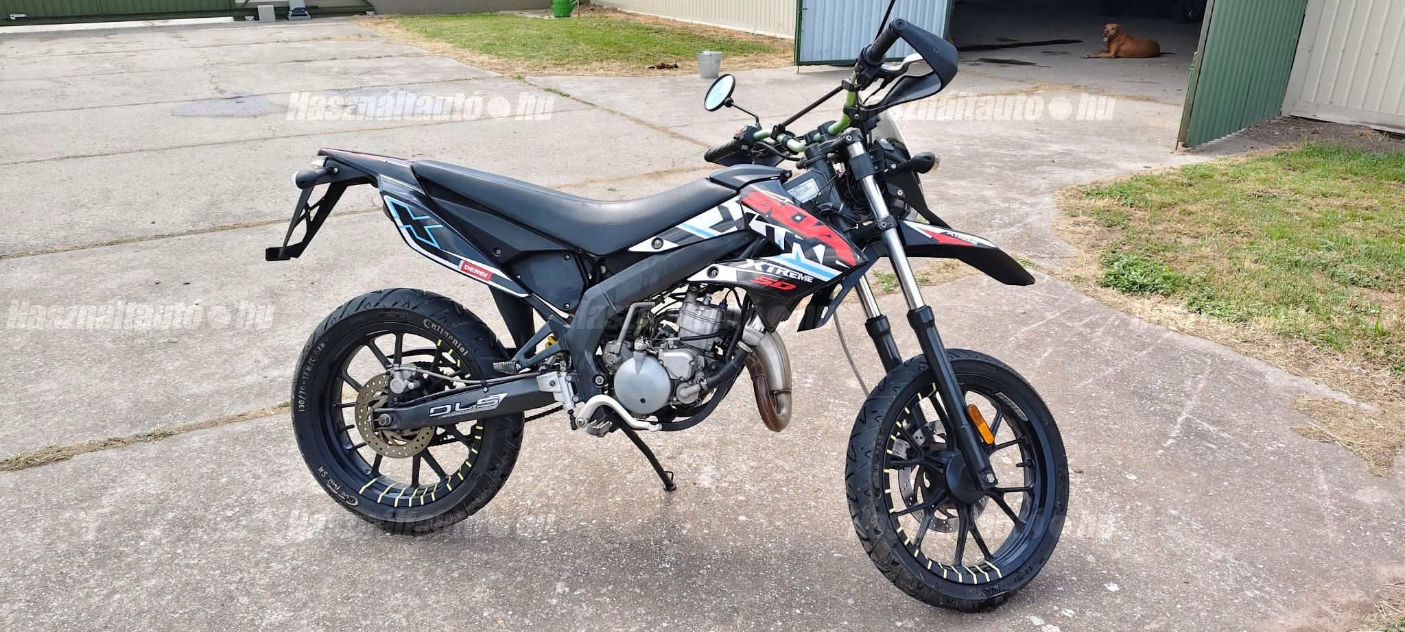 DERBI SENDA R X-TREME 2015 - 1