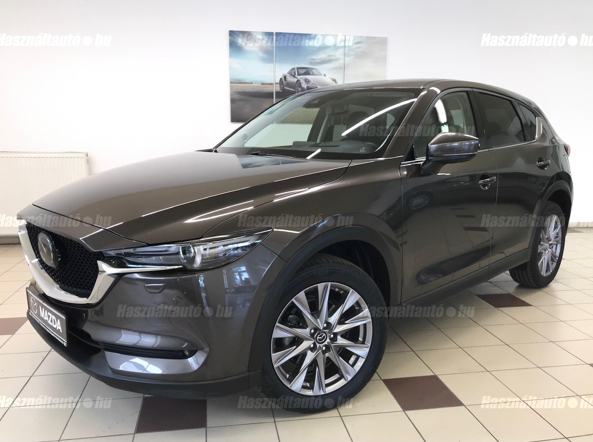 MAZDA CX-5 2019/9 - 1