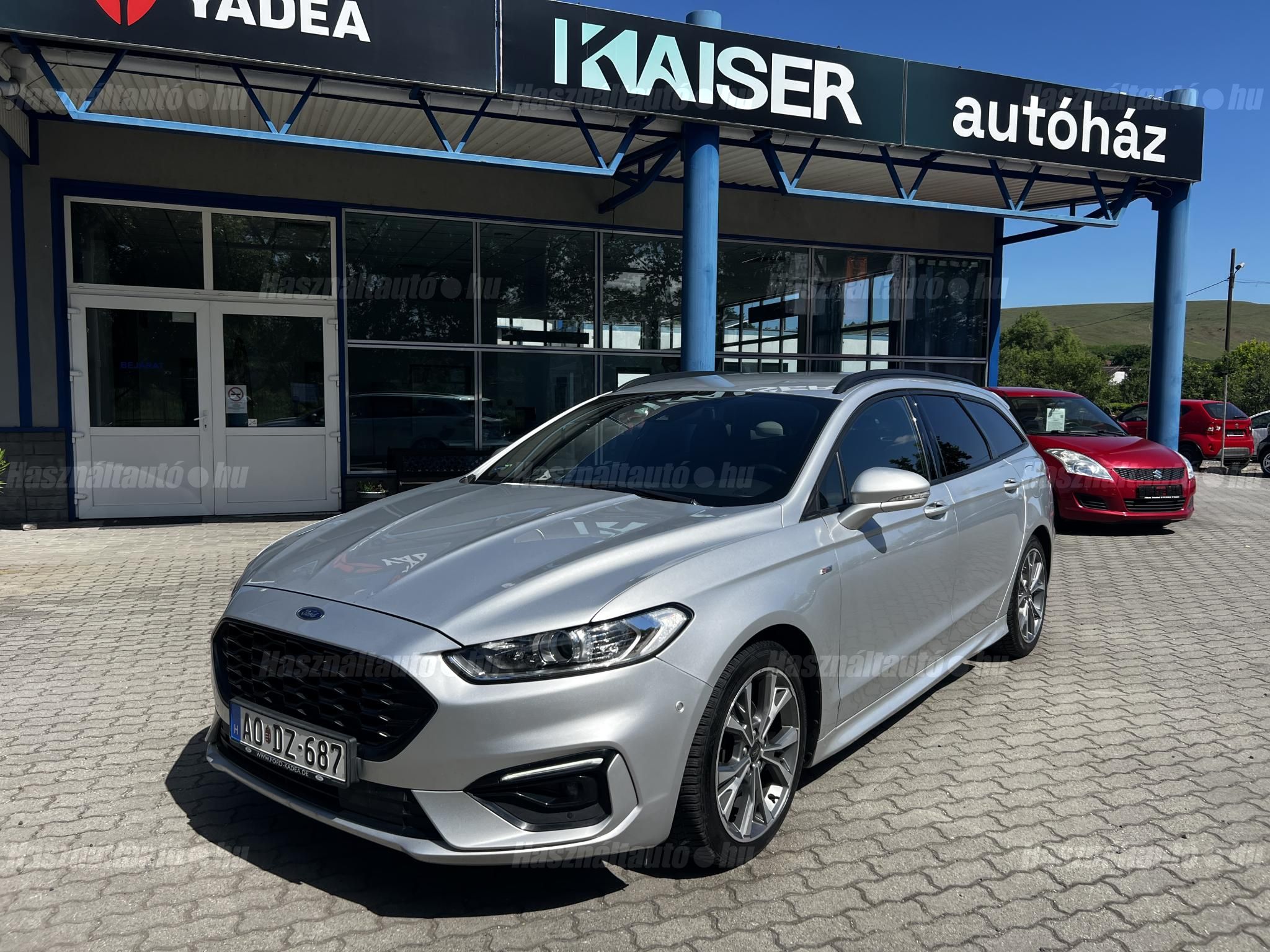FORD MONDEO 2019/5 - 1