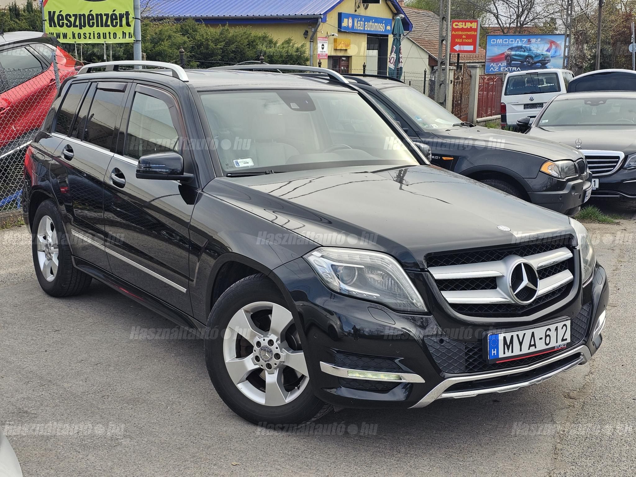MERCEDES-BENZ GLK 220 2014/11 - 1
