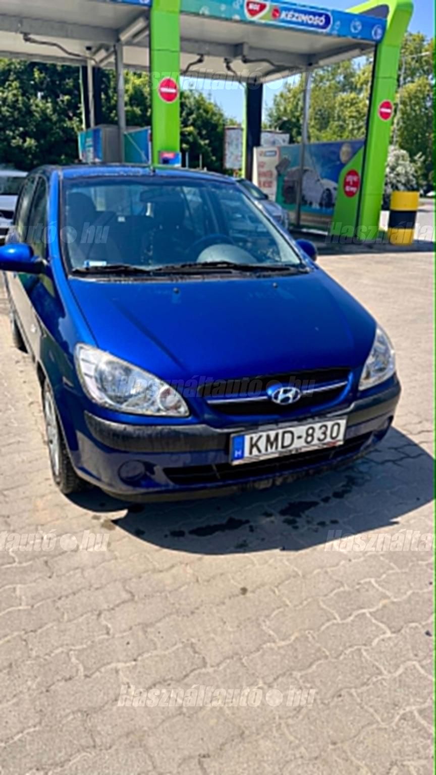 HYUNDAI GETZ 2006/12 - 1