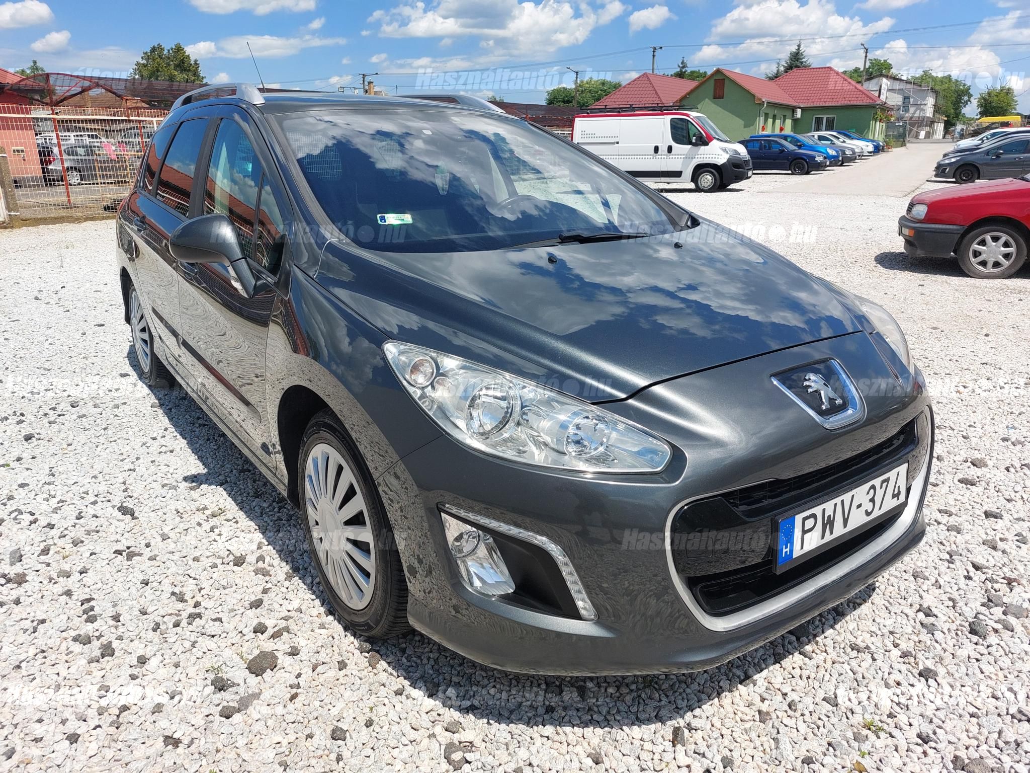 PEUGEOT 308 2012/2 - 1