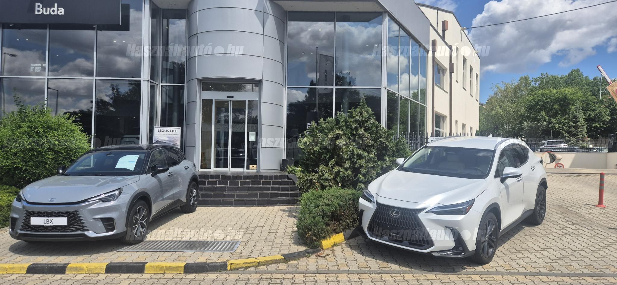 LEXUS NX 2025/11 - 1