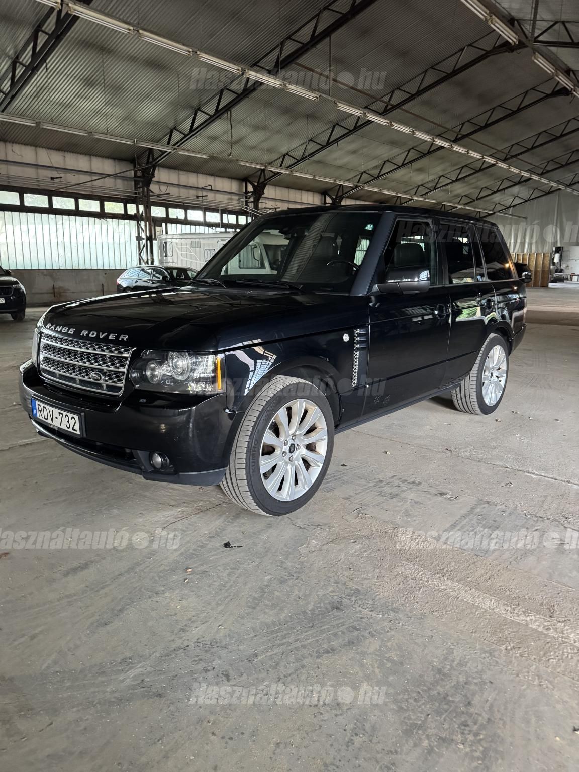 LAND ROVER RANGE ROVER 2012/5 - 1