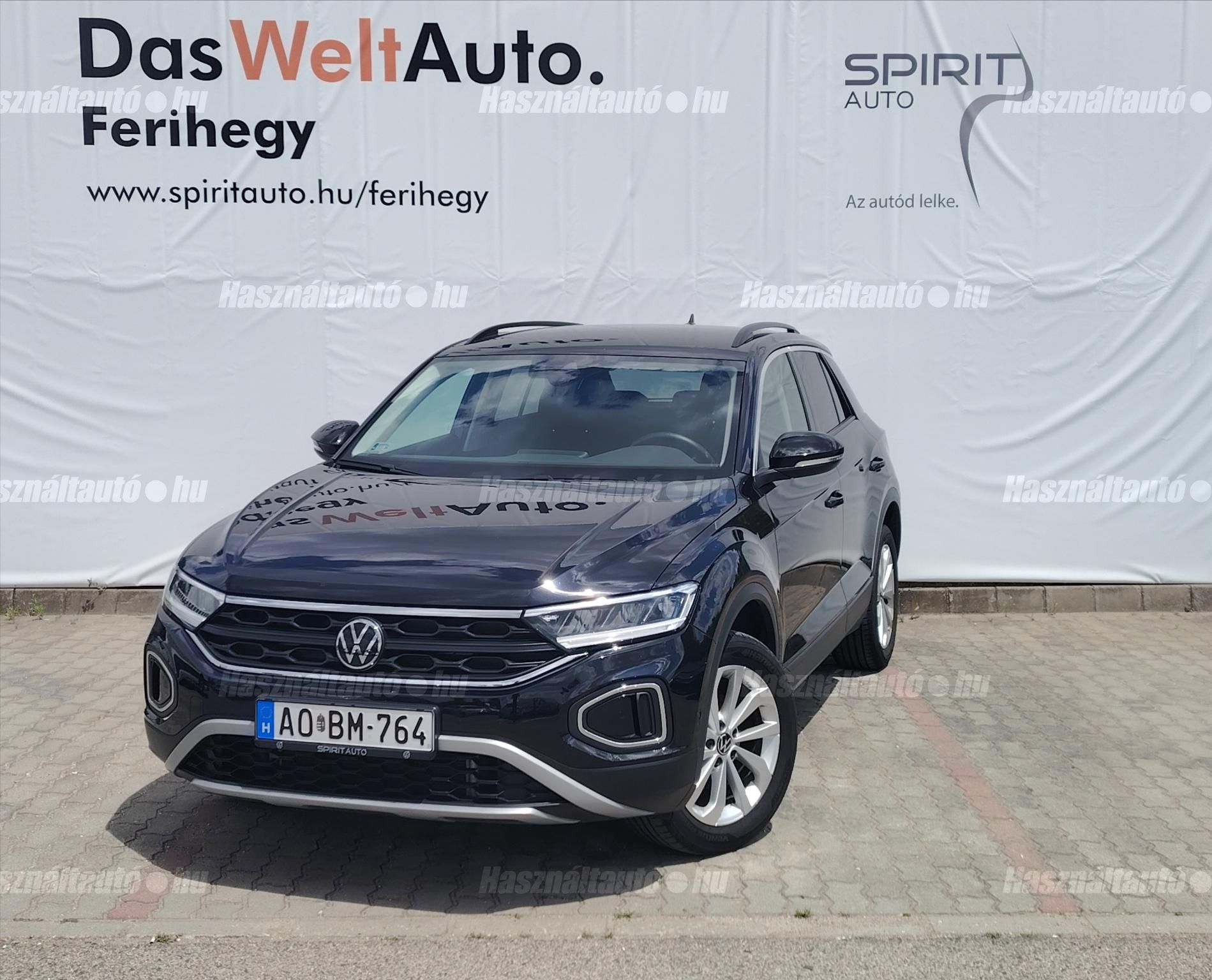 VOLKSWAGEN T-ROC 2025/5 - 1