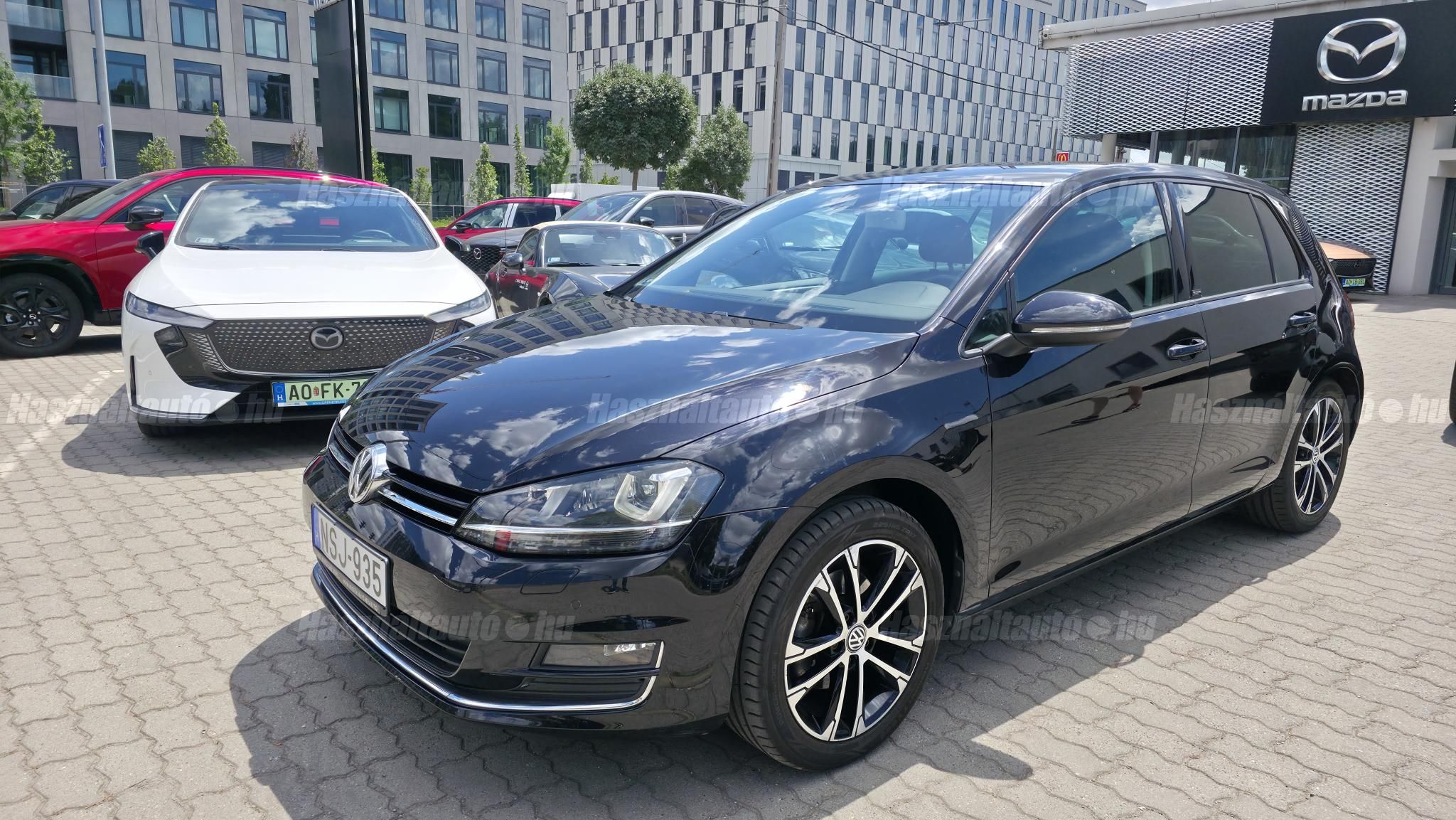 VOLKSWAGEN GOLF VII 2016/9 - 1