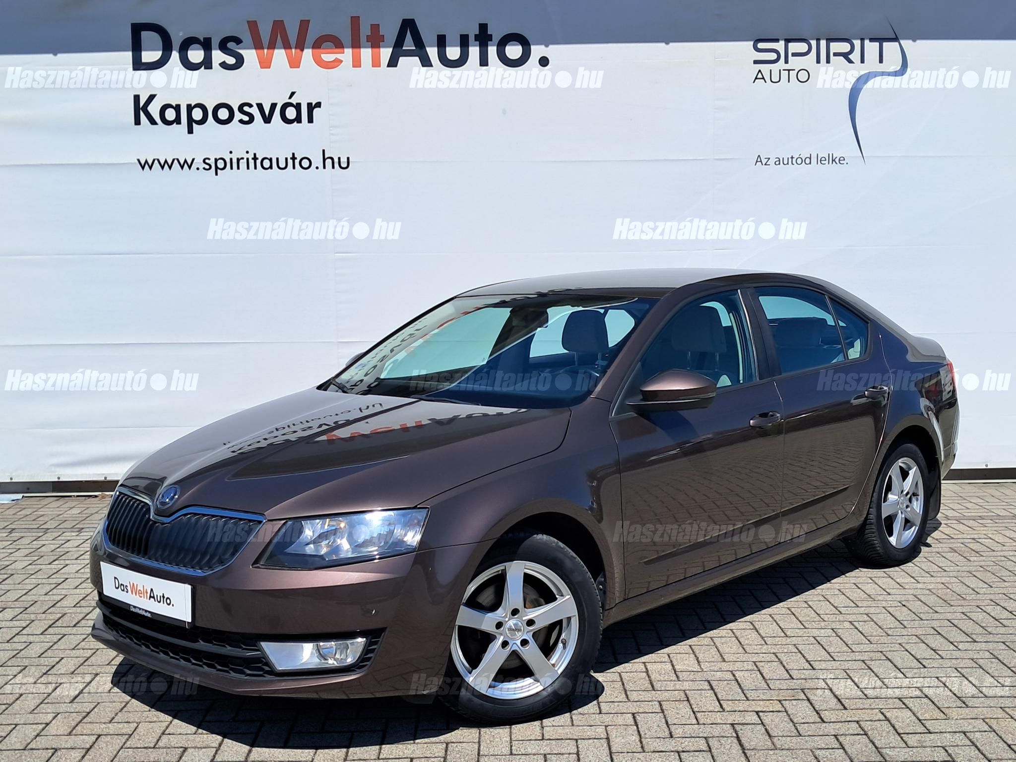 SKODA OCTAVIA 2014/2 - 1