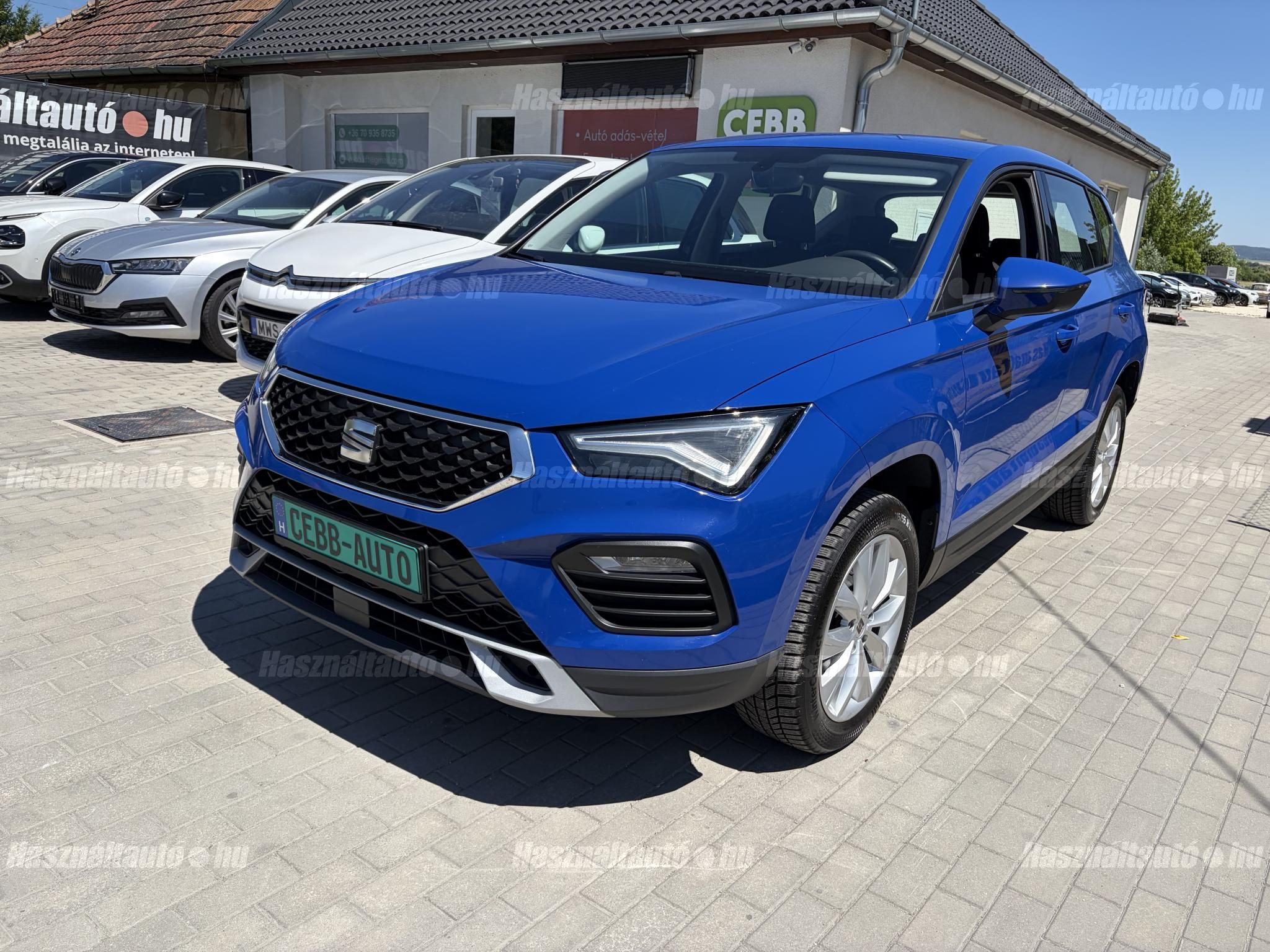 SEAT ATECA 2022/10 - 1
