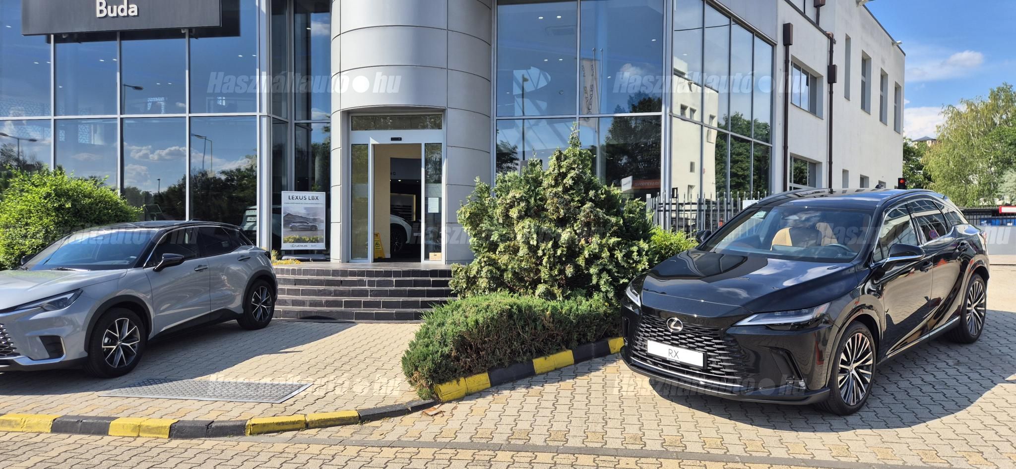 LEXUS RX 2025/12 - 1