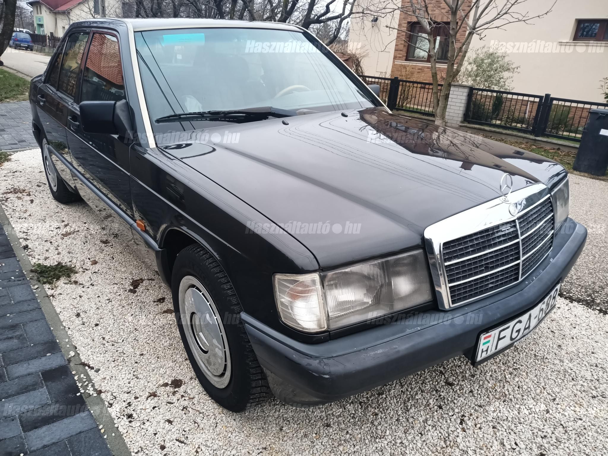 MERCEDES-BENZ 190 1992/10 - 1