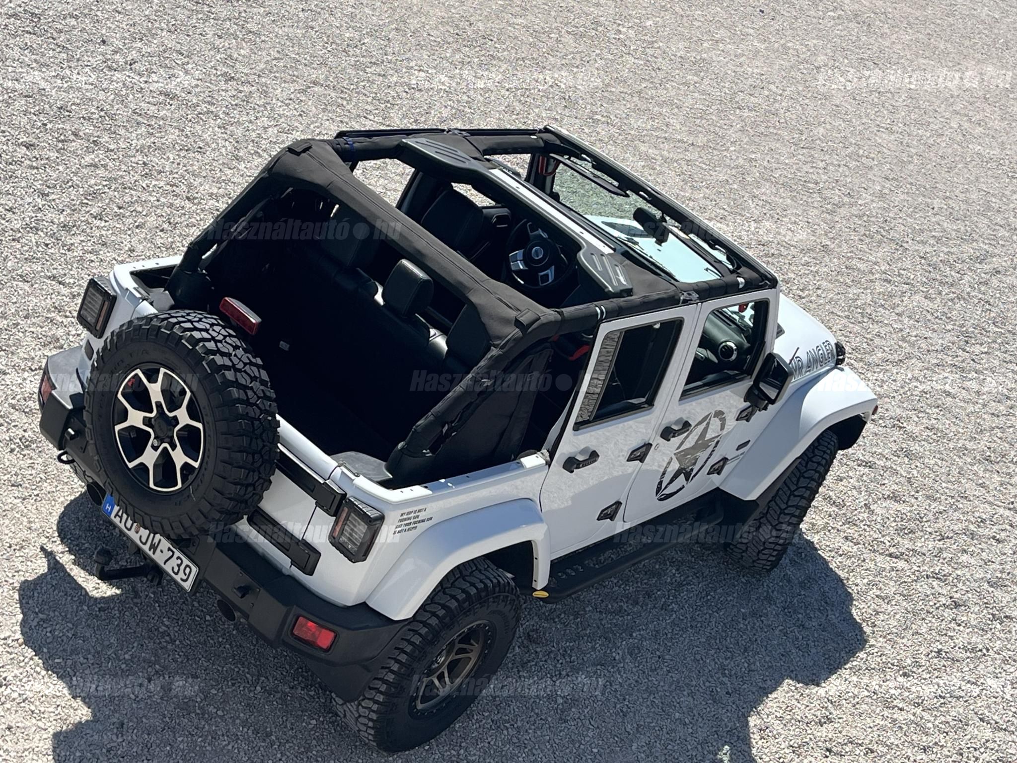 JEEP WRANGLER 2015/12 - 1
