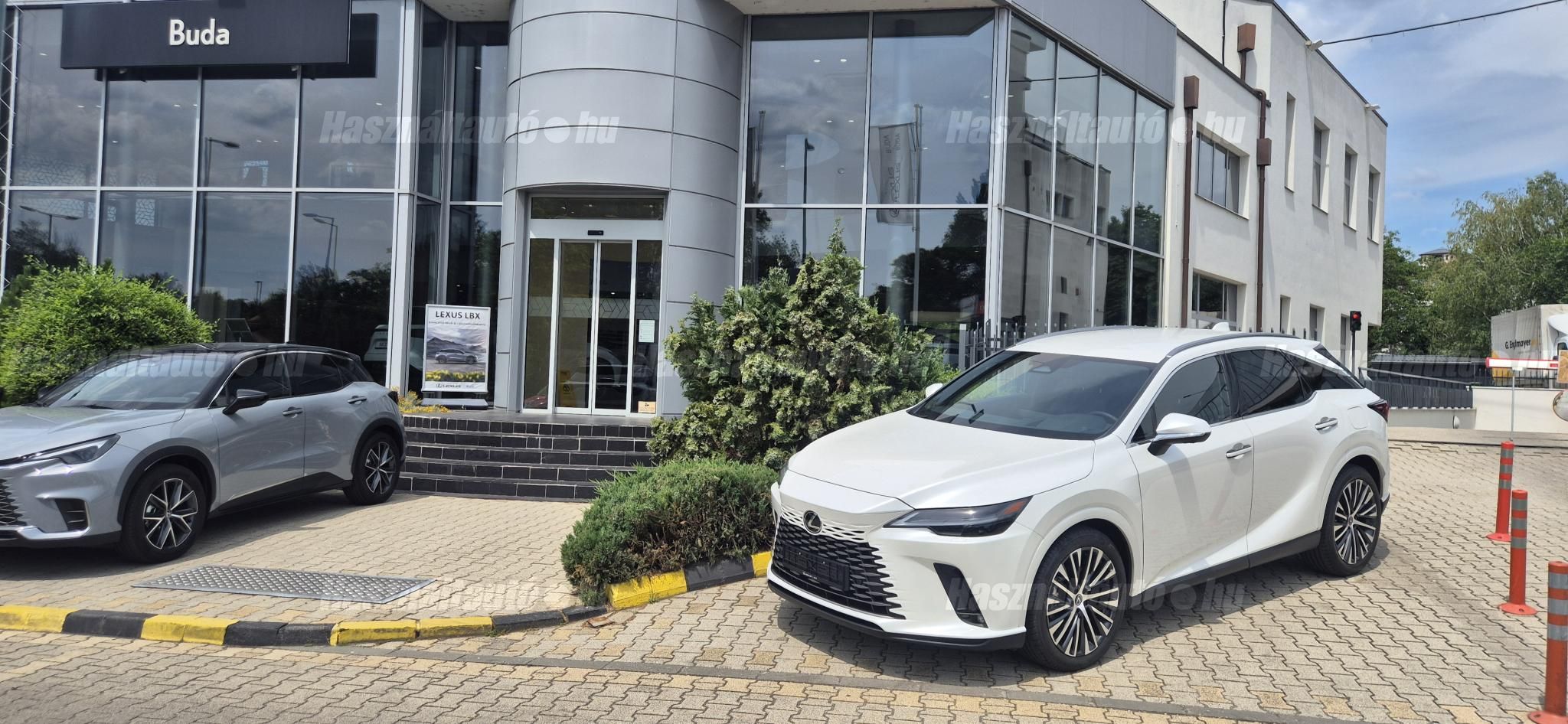 LEXUS RX 2025/10 - 1