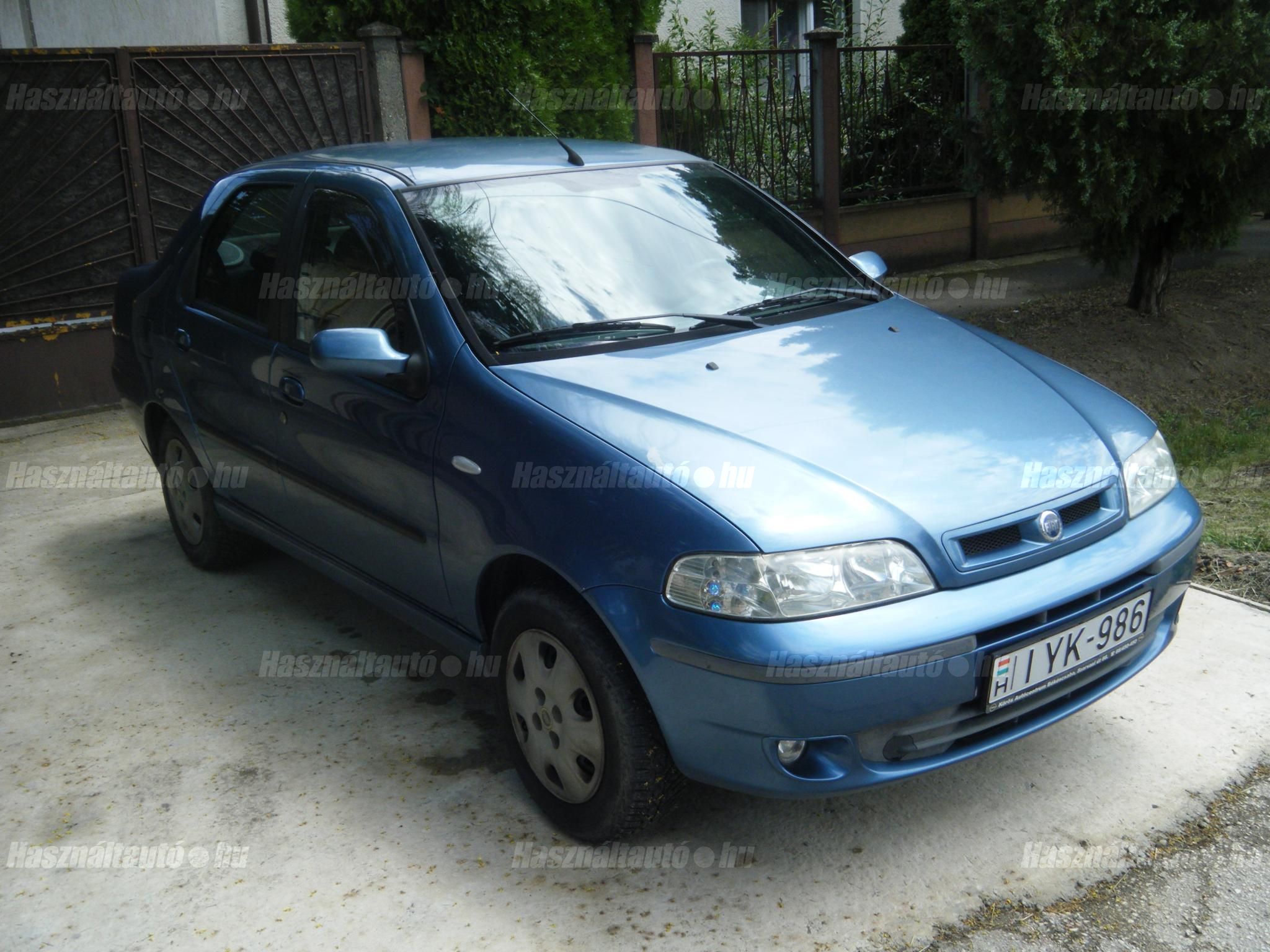 FIAT ALBEA 2003/11 - 1