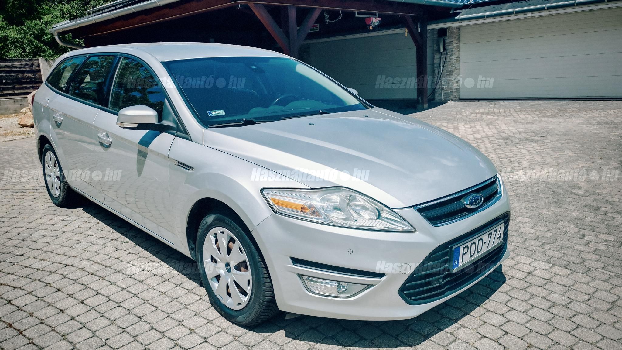 FORD MONDEO 2013/4 - 1