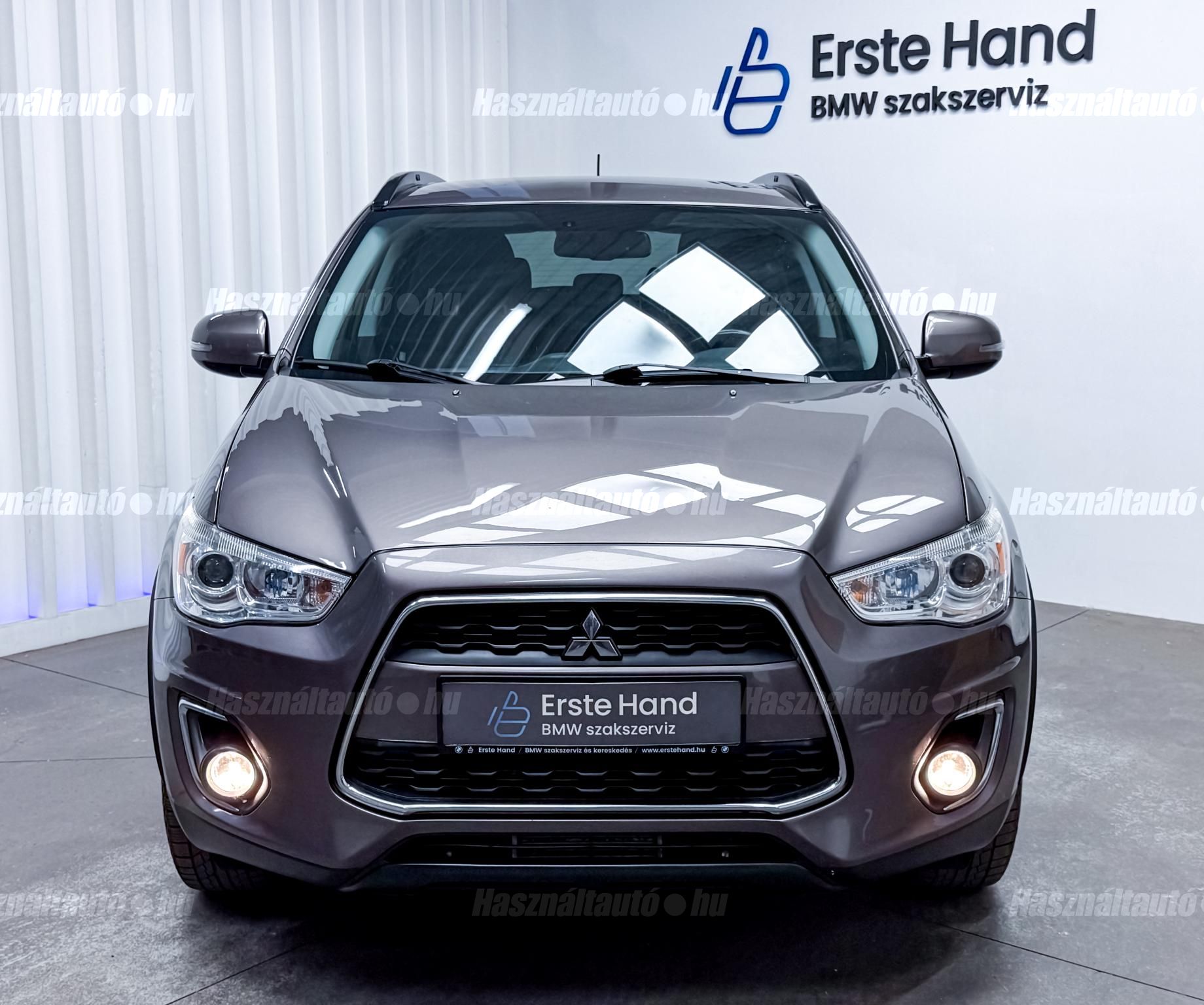 MITSUBISHI ASX 2017/5 - 1