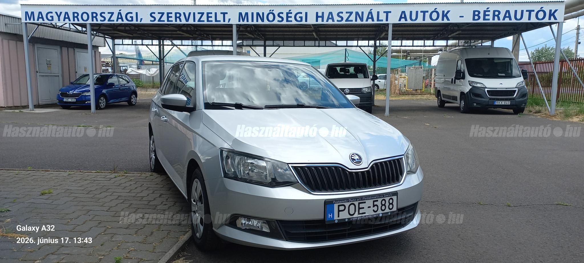 SKODA FABIA 2018/4 - 1