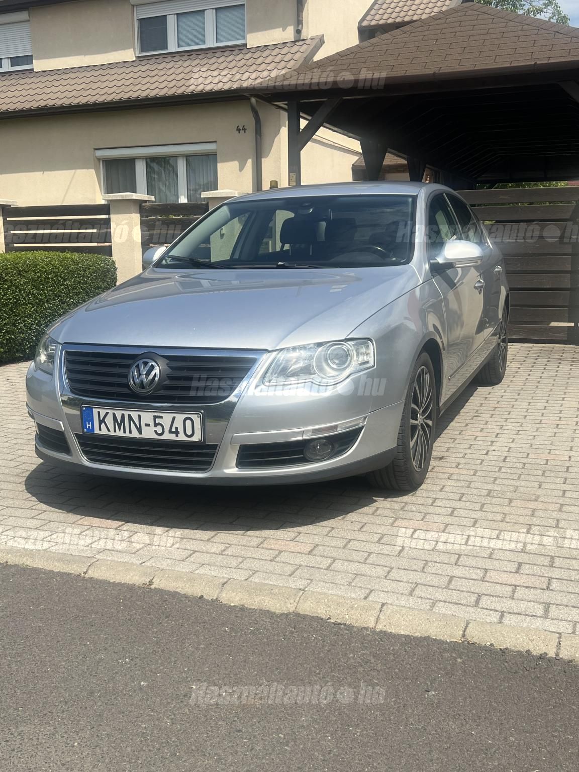 VOLKSWAGEN PASSAT VI 2006/4 - 1