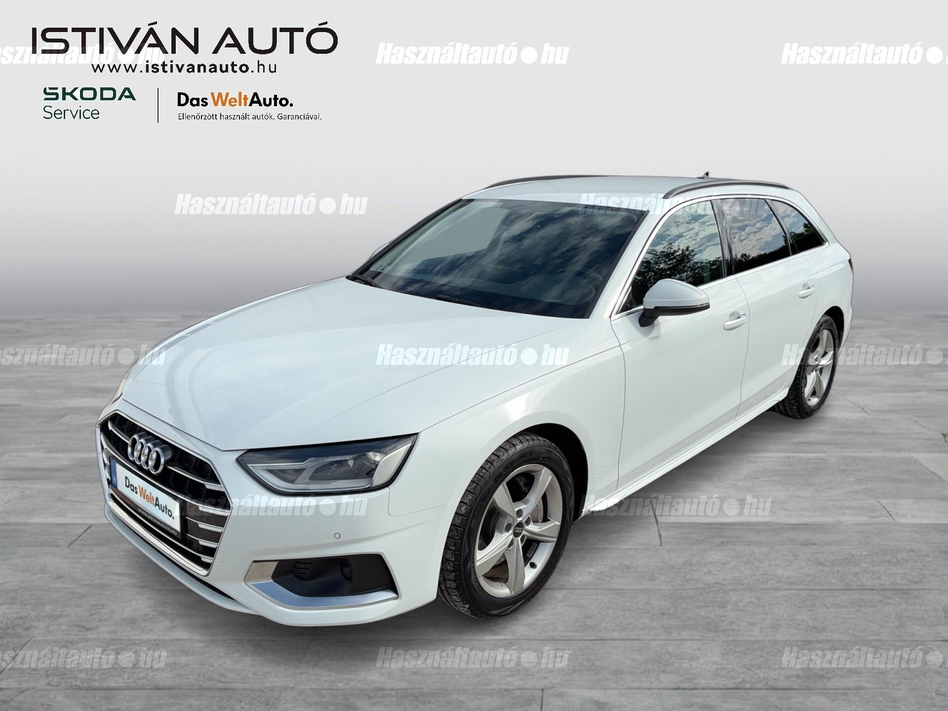 AUDI A4 2021/1 - 1