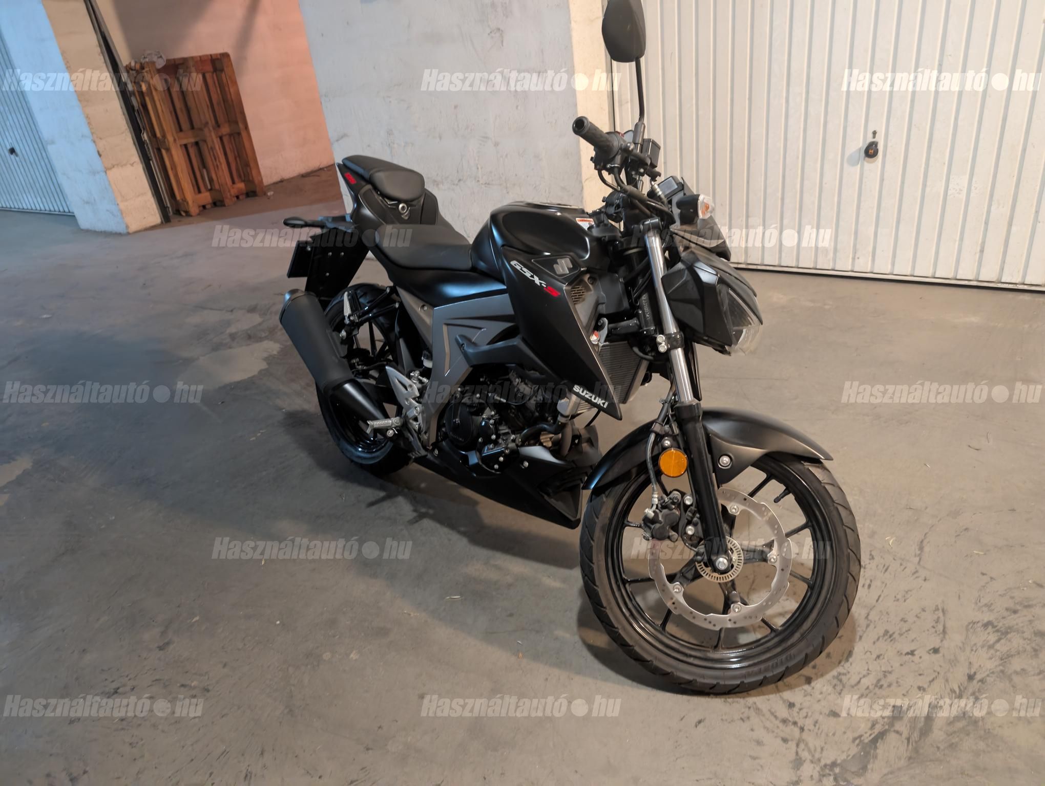 SUZUKI GSX-S 125 2018/1 - 1