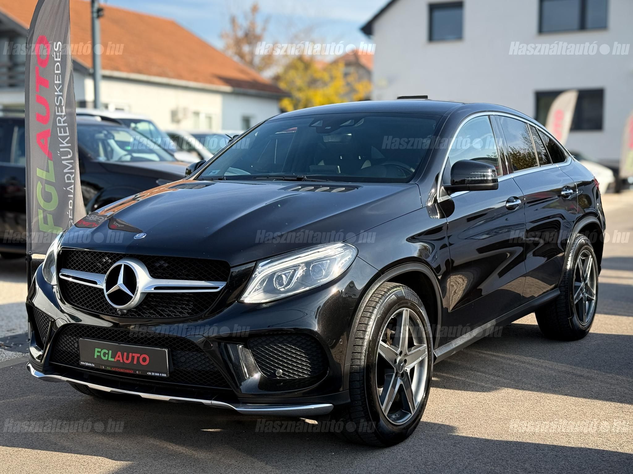 MERCEDES-BENZ GLE 350 2016/10 - 1