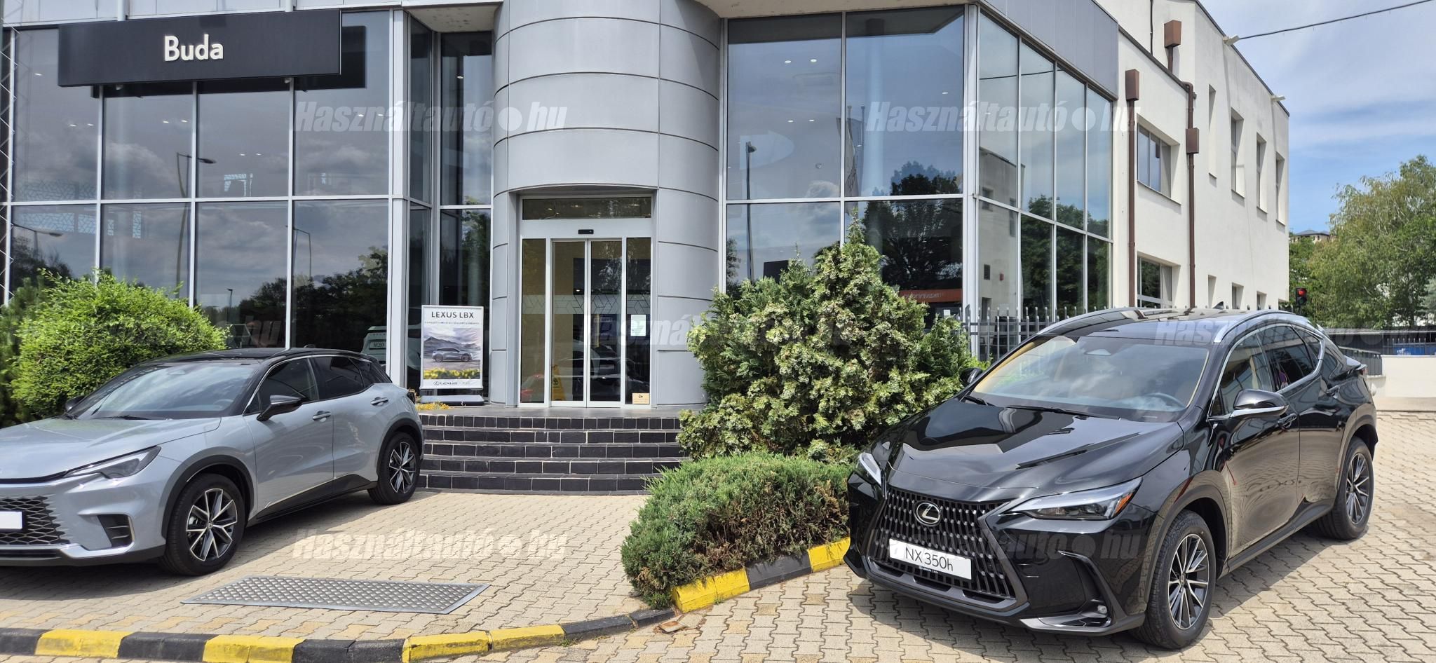 LEXUS NX 2026 - 1