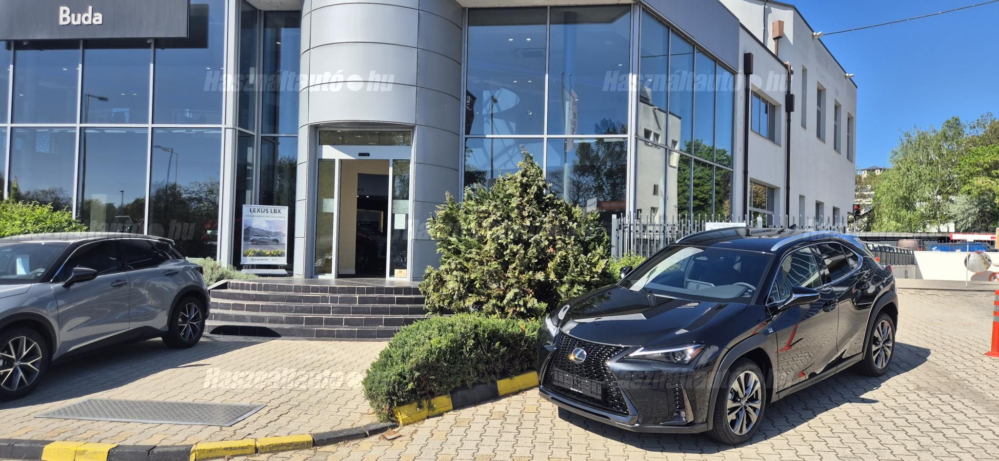 LEXUS UX 2026 - 1