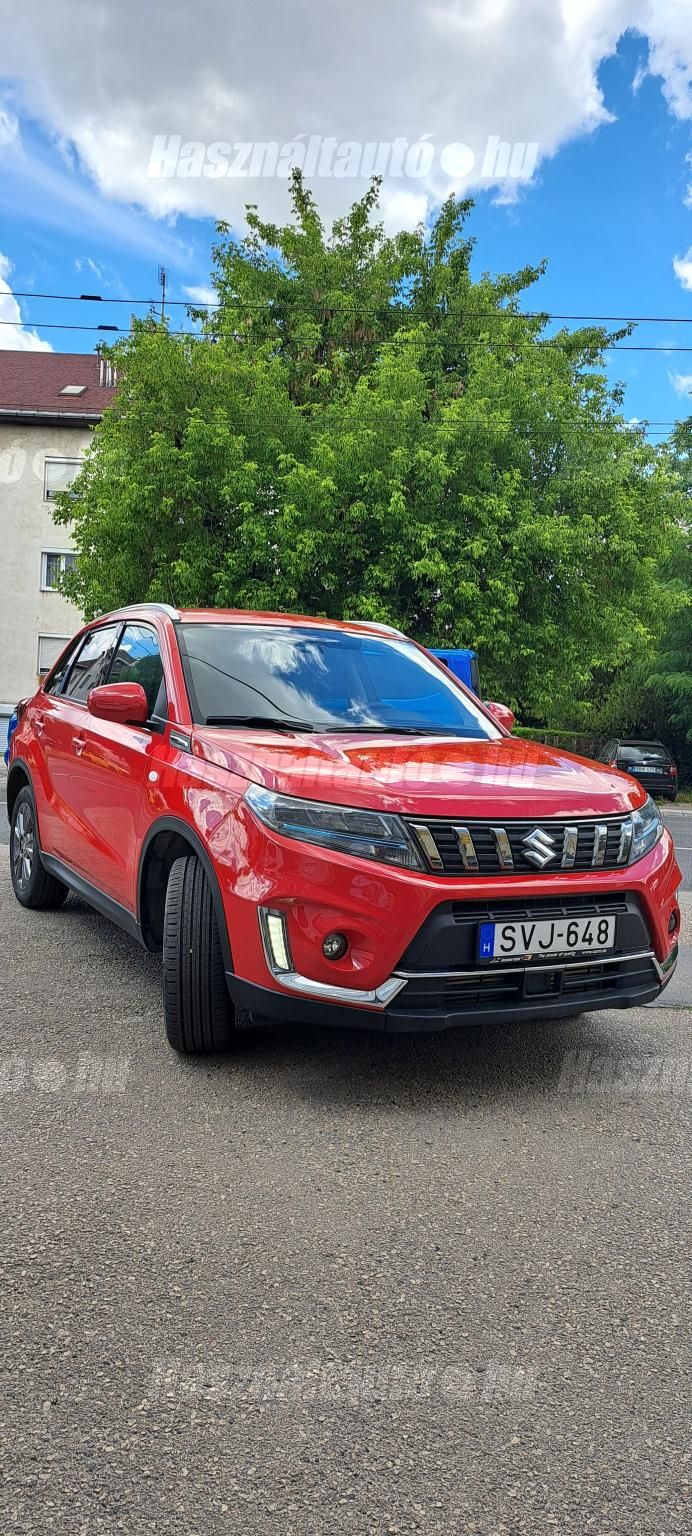 SUZUKI VITARA 2021/7 - 1