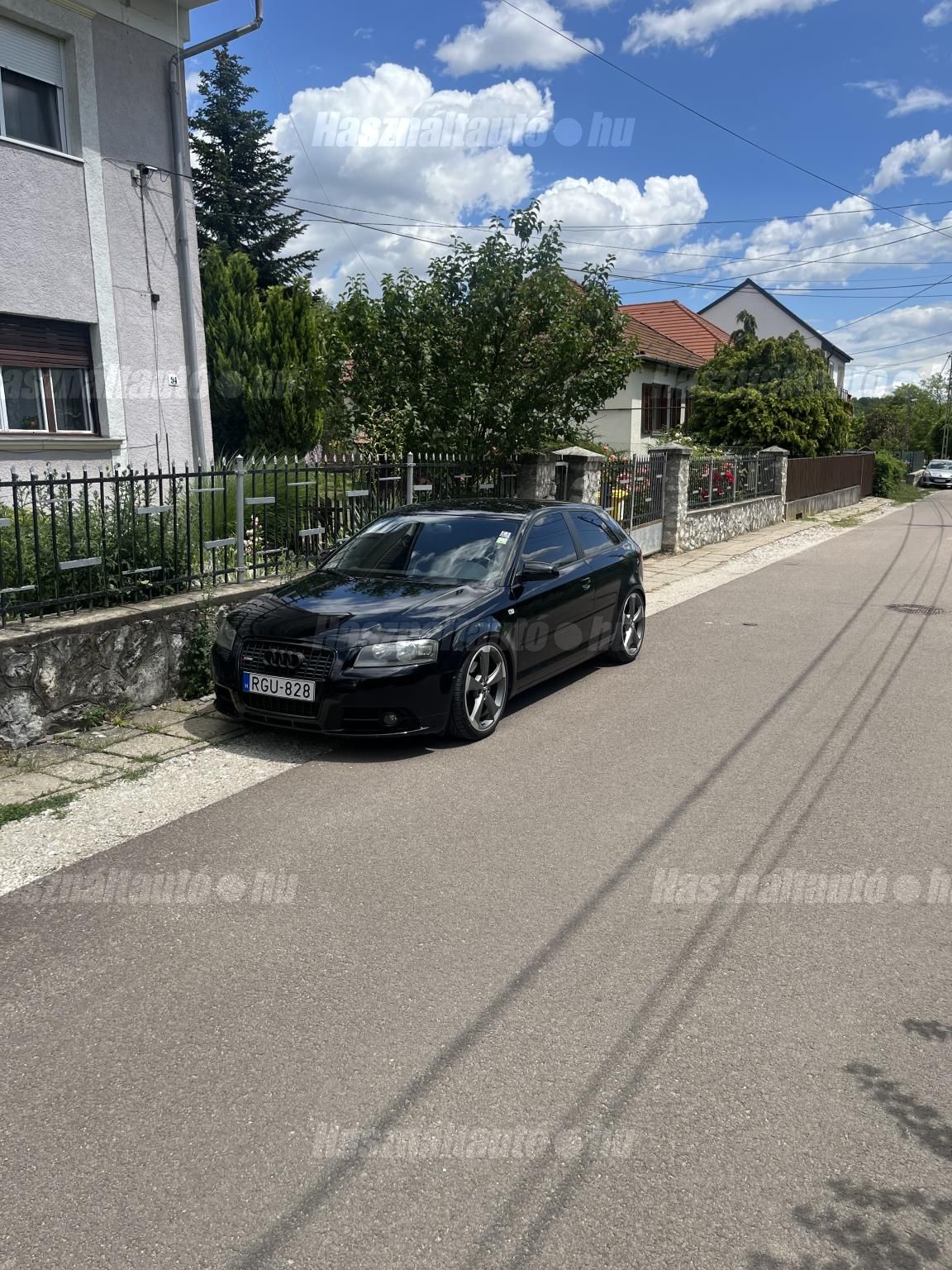 AUDI A3 2008 - 1