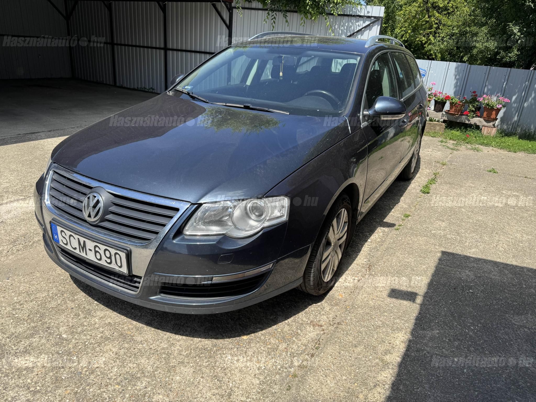 VOLKSWAGEN PASSAT 2008 - 1
