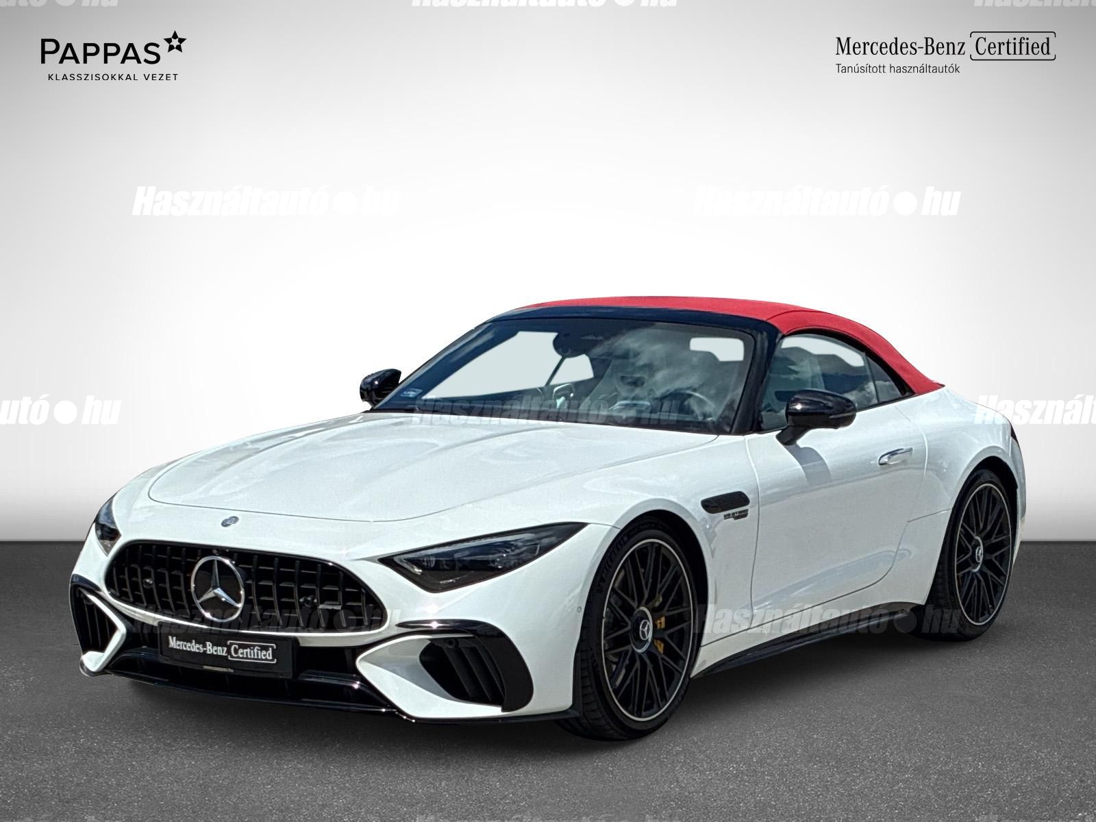 MERCEDES-AMG SL 2023/8 - 1