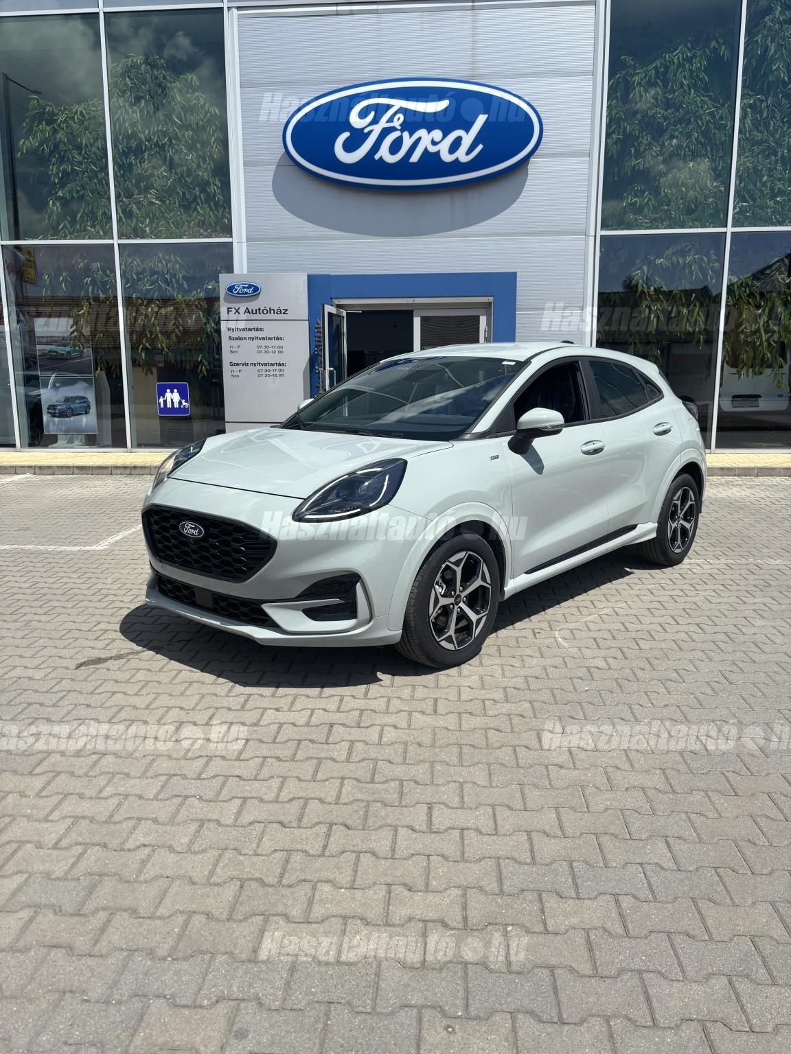FORD PUMA 2026 - 1