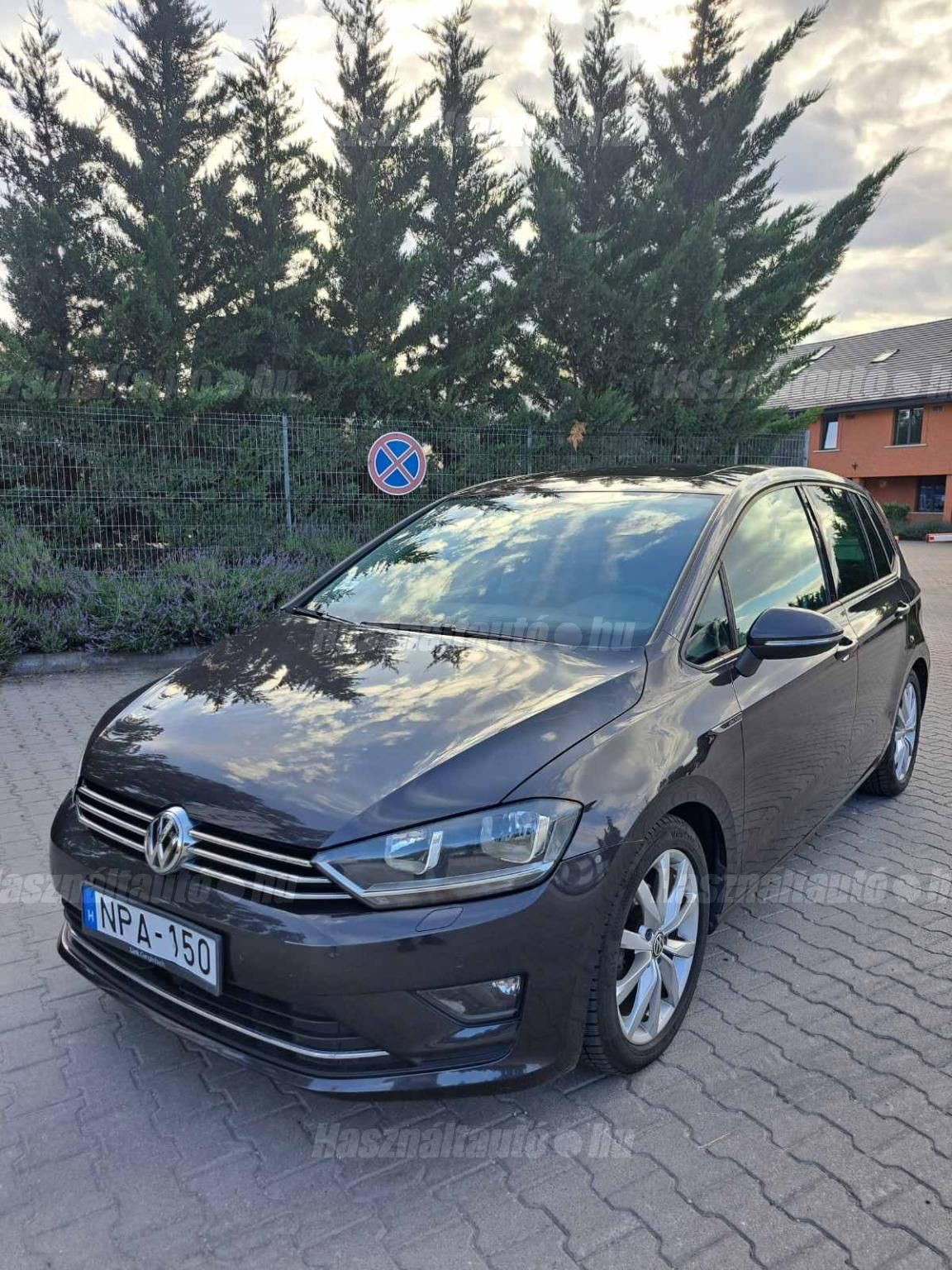 VOLKSWAGEN GOLF SPORTSVAN 2015/7 - 1