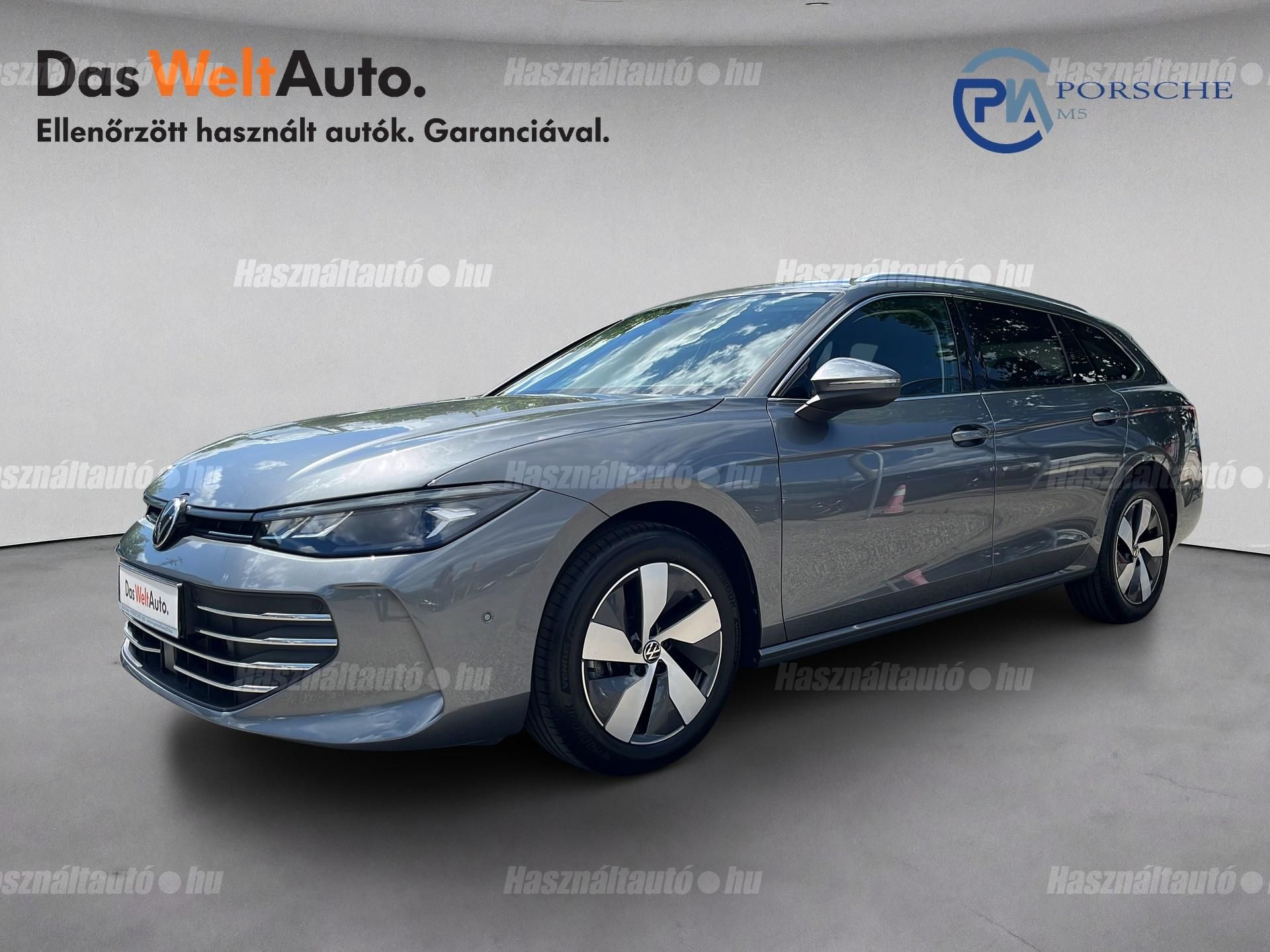 VOLKSWAGEN PASSAT VIII 2024/10 - 1